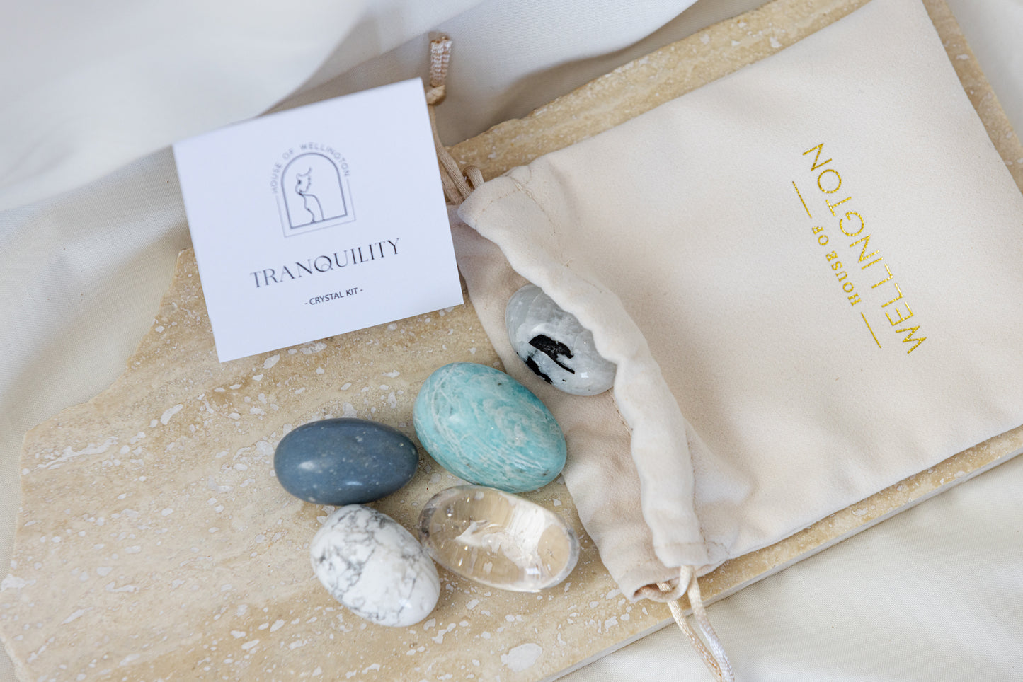 Tranquility Crystal Kit