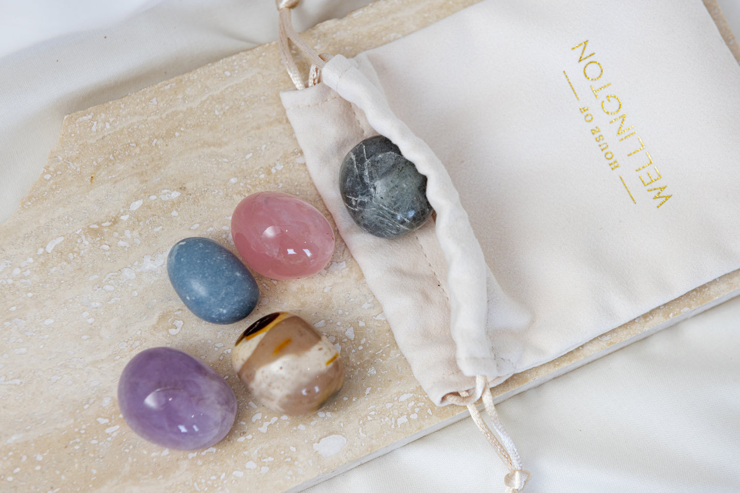 New Mum Support Crystal Kit