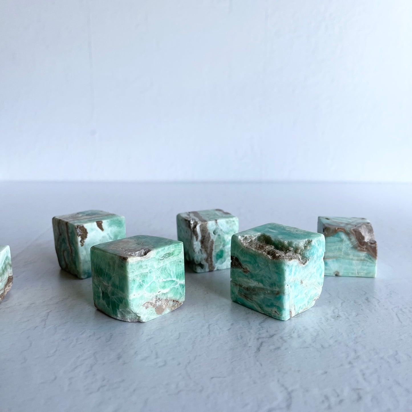 Caribbean Calcite Chunks