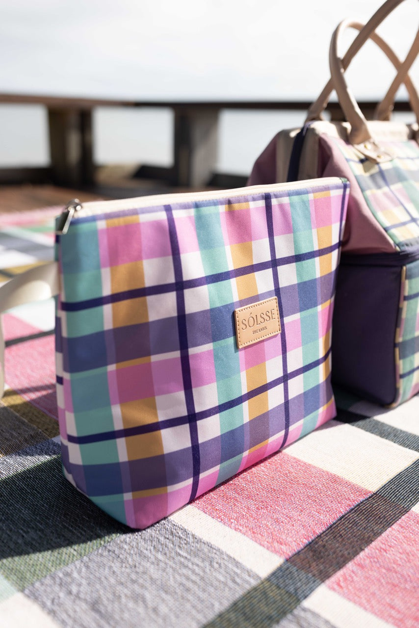 Purpose Pouch - Sunset Check