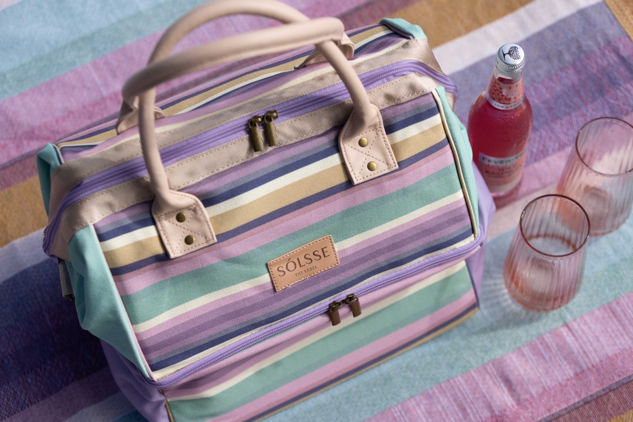 Picnic Packer - Stripe