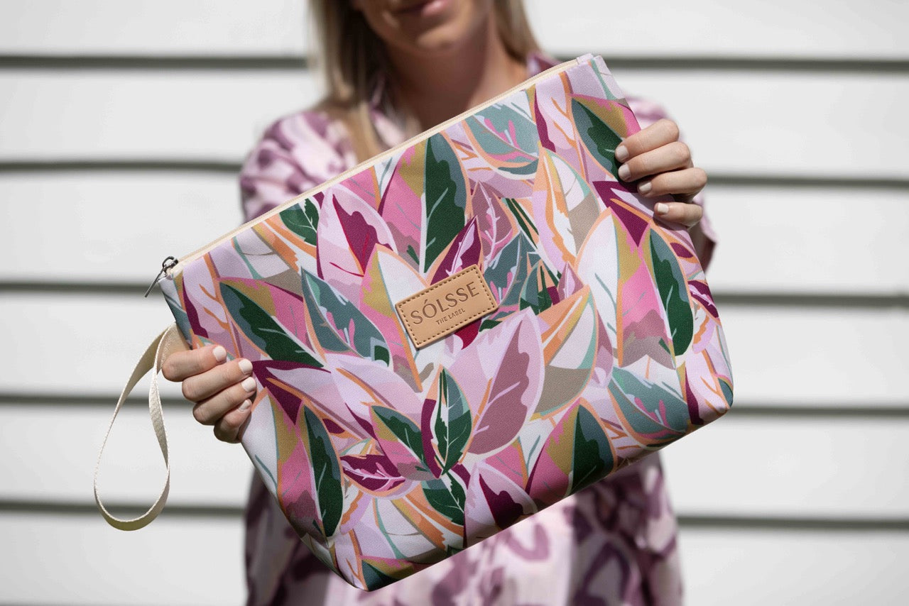 Purpose Pouch - Daintree Botanical