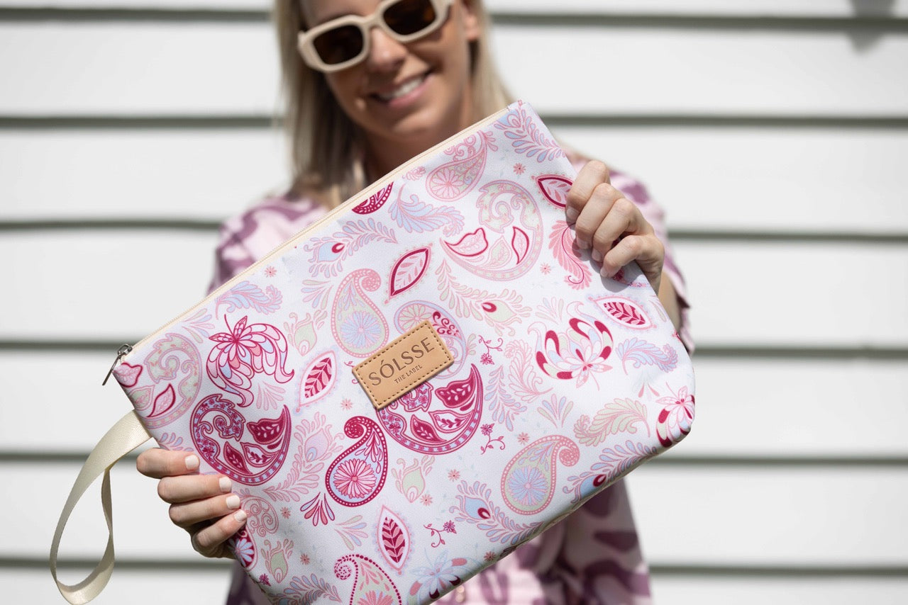 Purpose Pouch - Damsel