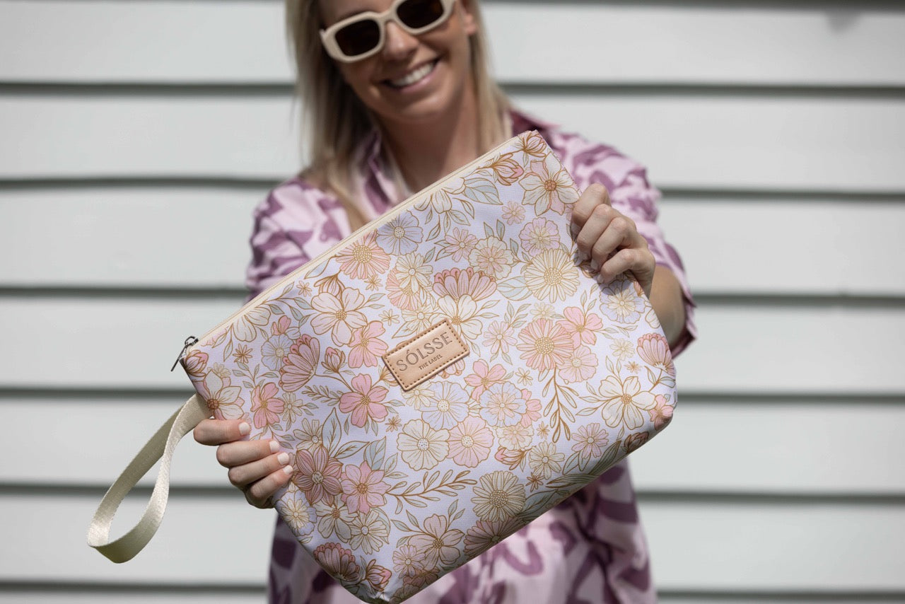Purpose Pouch - Fleur