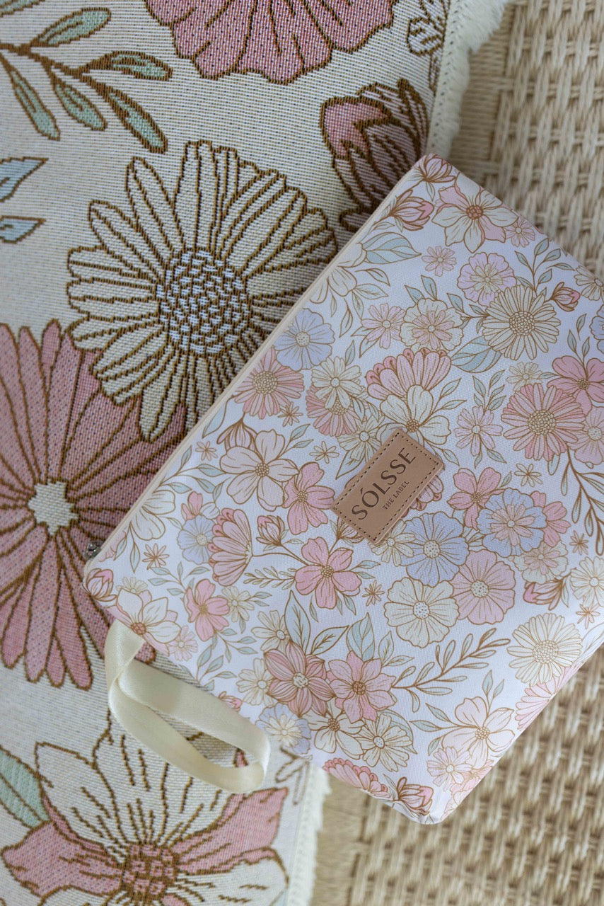 Purpose Pouch - Fleur