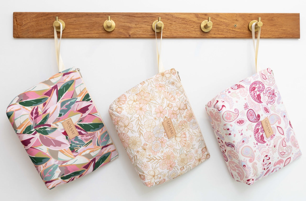 Purpose Pouch - Daintree Botanical