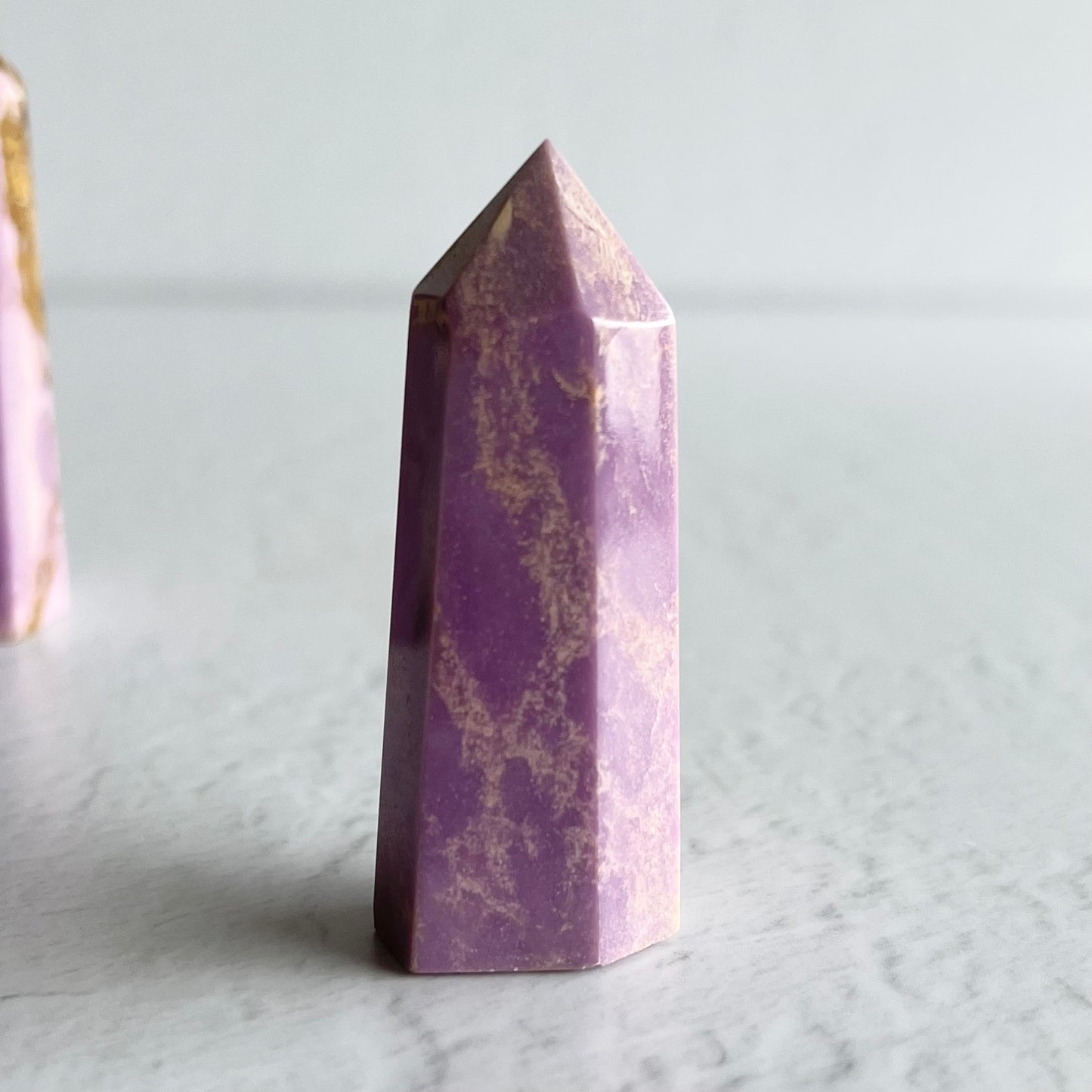 Phosphosiderite Point / 24g