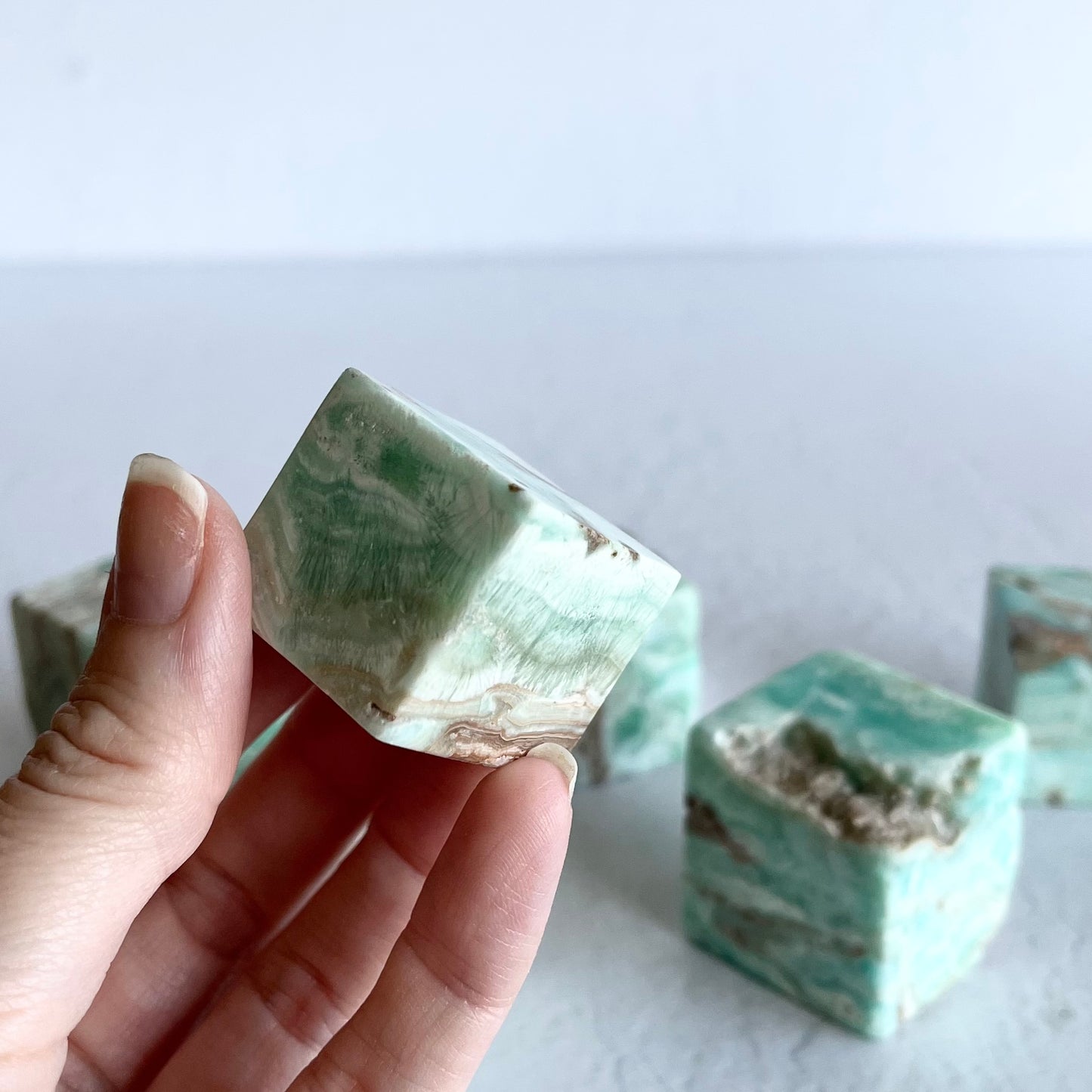 Caribbean Calcite Chunks