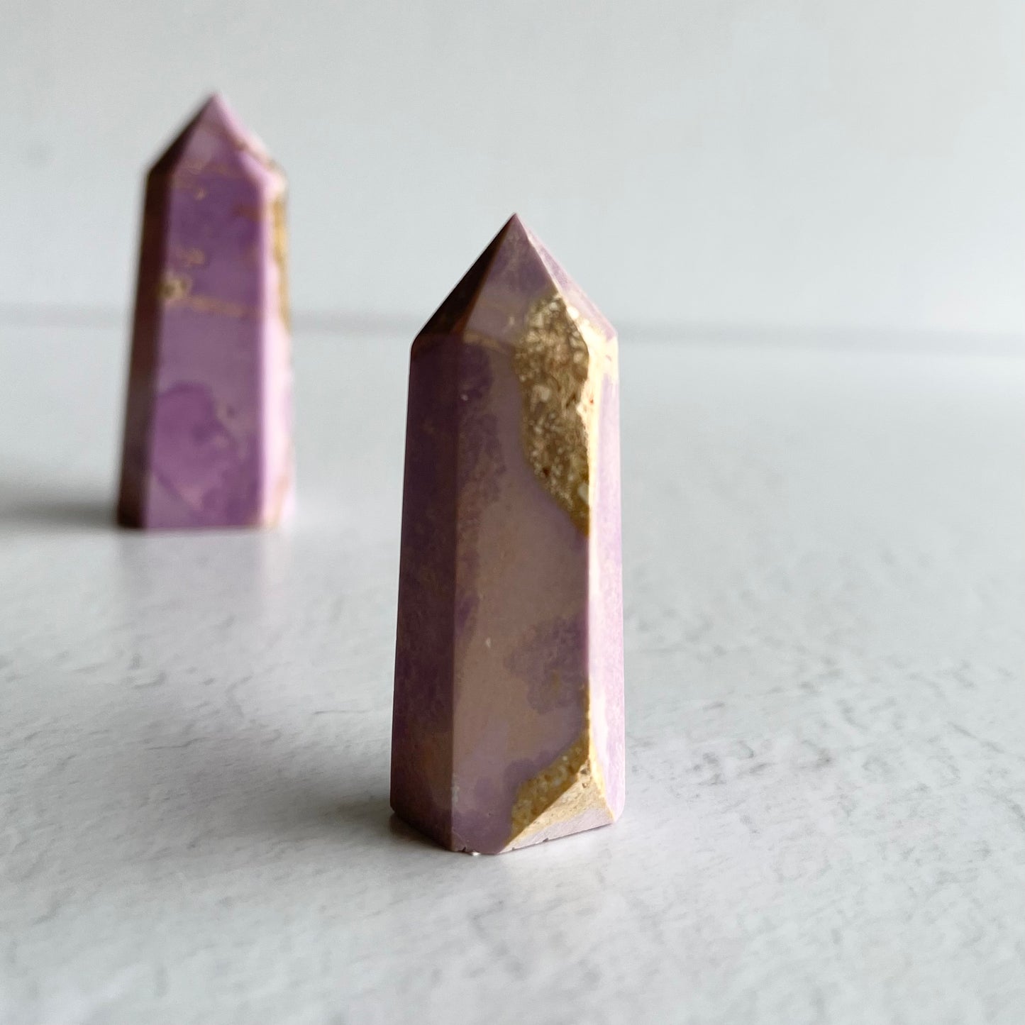 Phosphosiderite Point / 24g