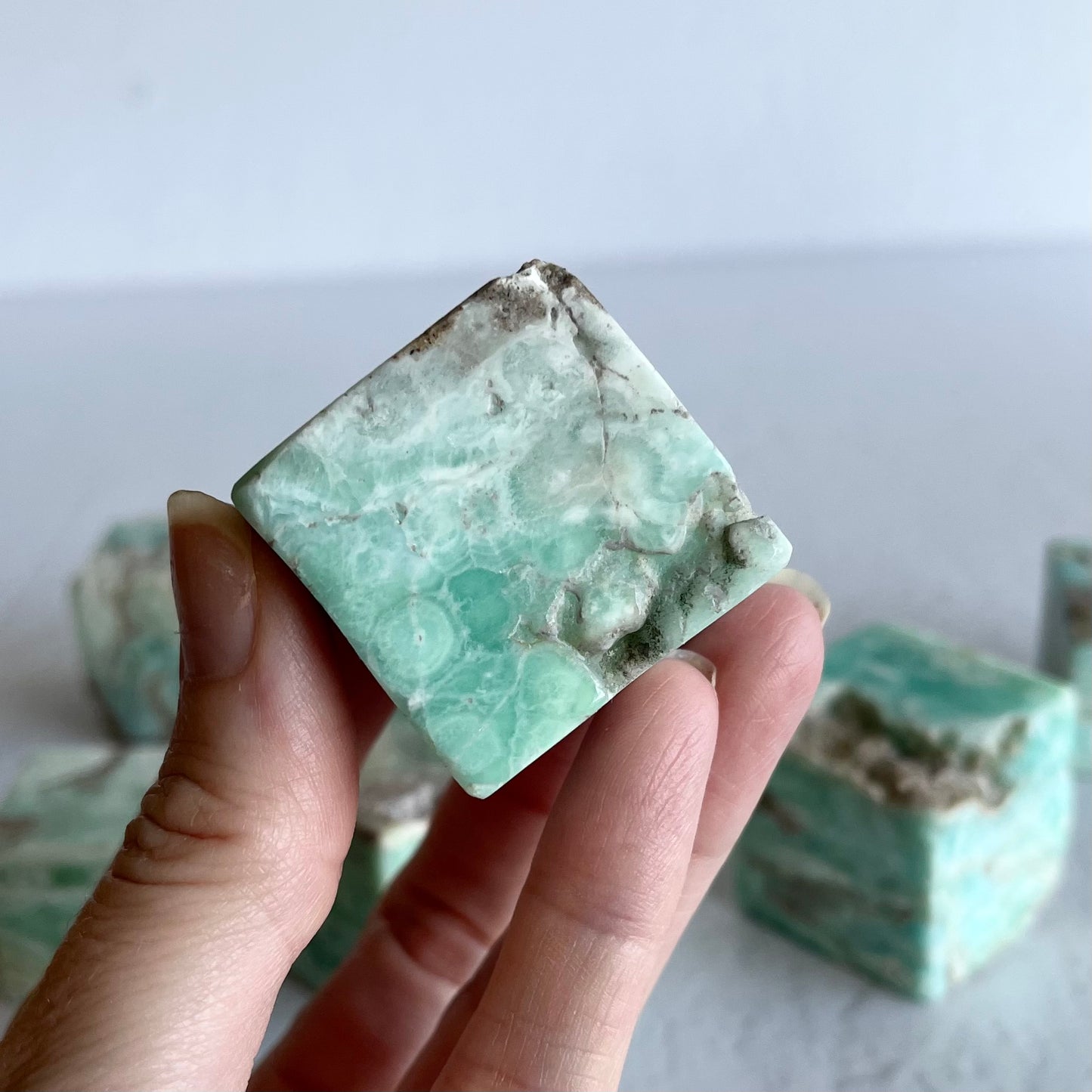 Caribbean Calcite Chunks