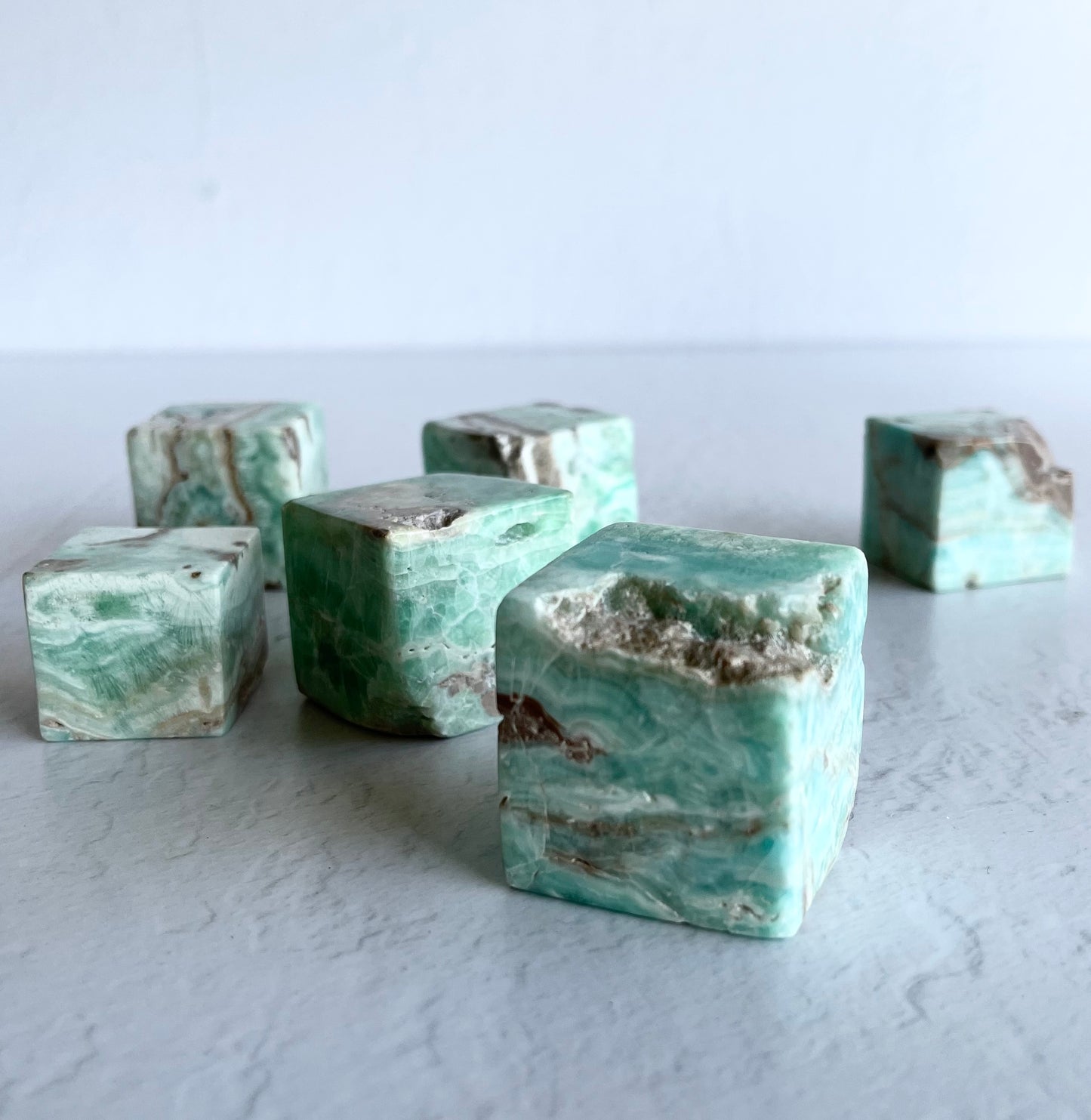 Caribbean Calcite Chunks