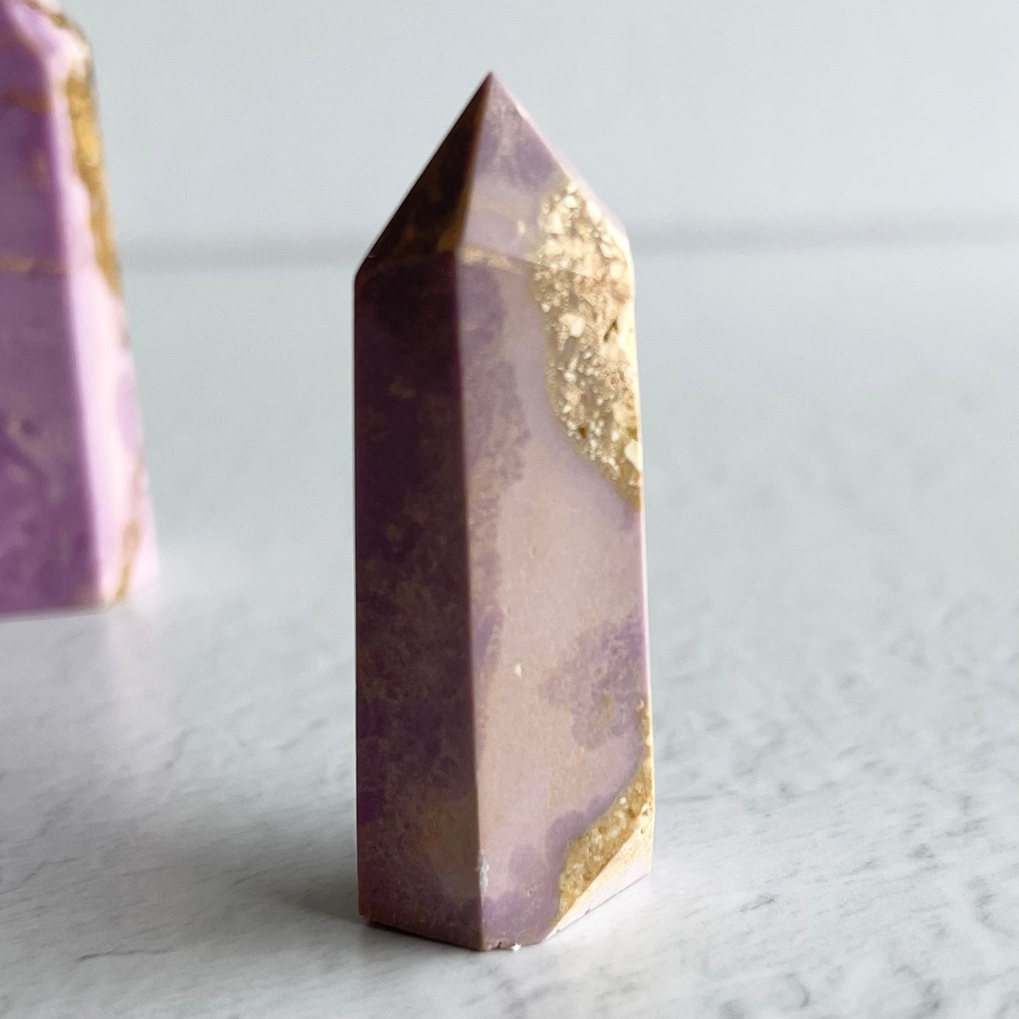 Phosphosiderite Point / 24g