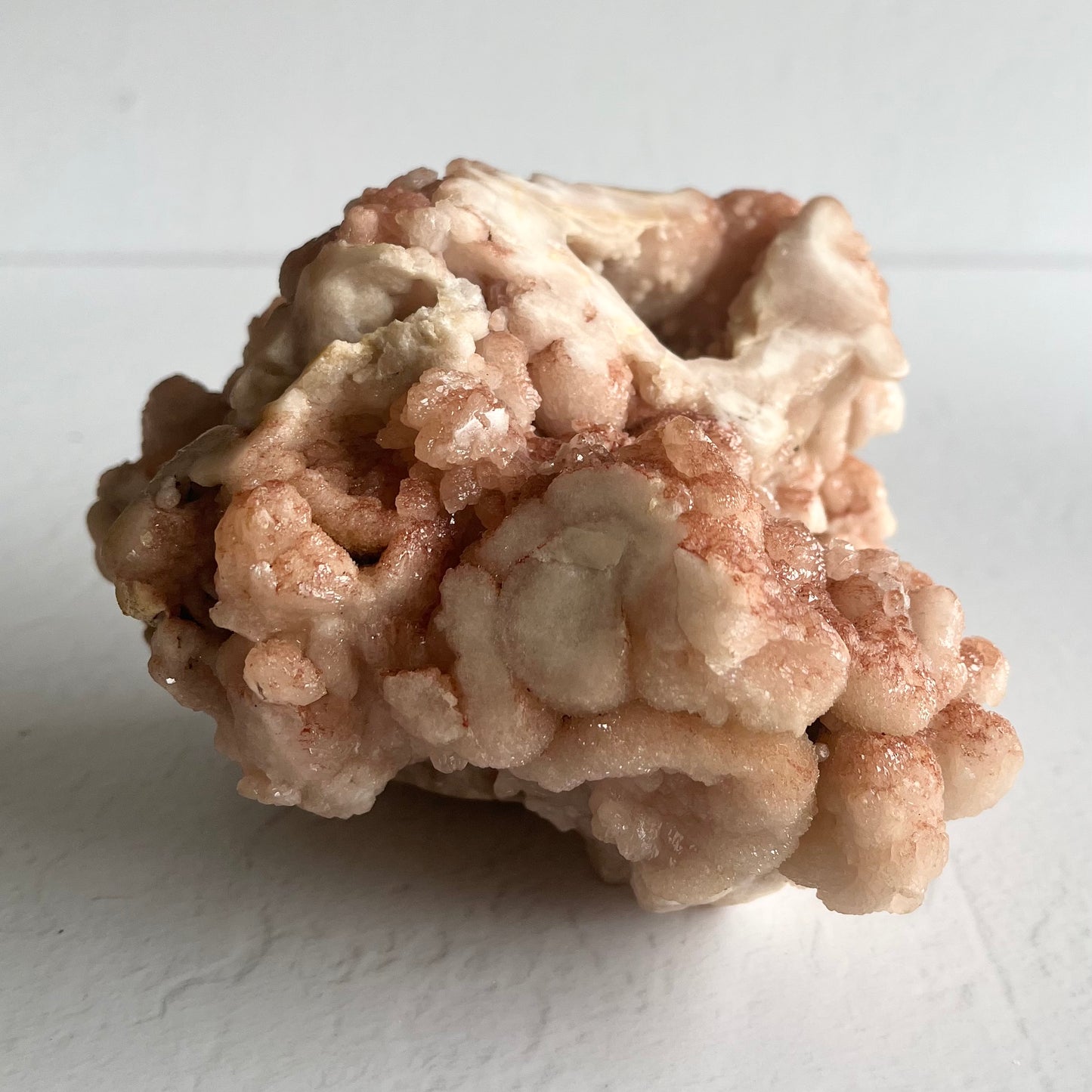Pink Amethyst Specimen on stand / 1.319kg