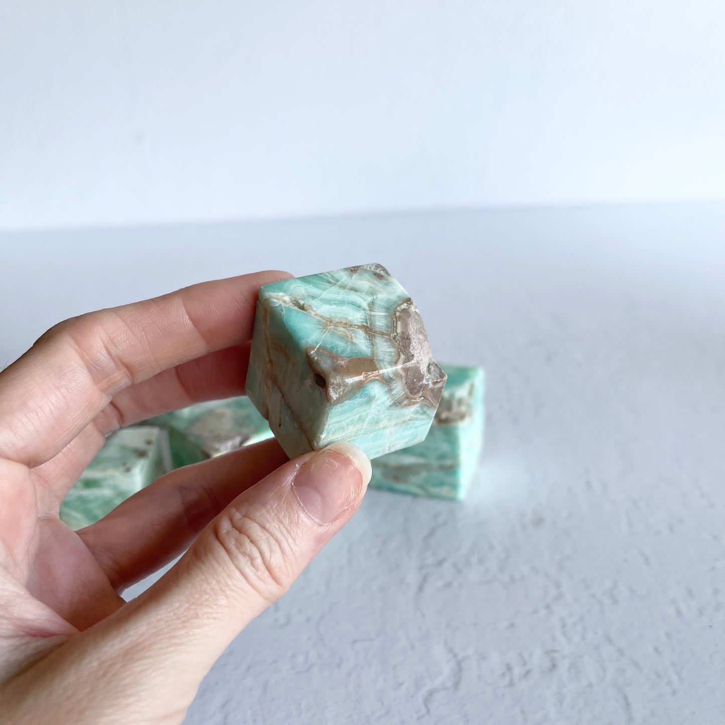 Caribbean Calcite Chunks