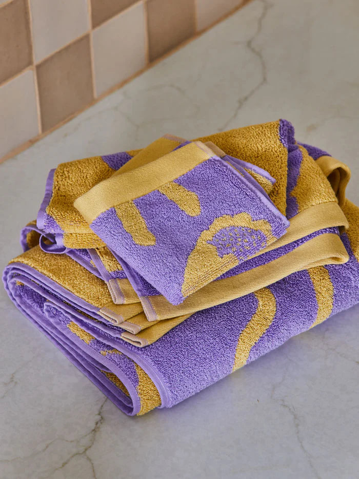 Floral Dreams Hand Towel