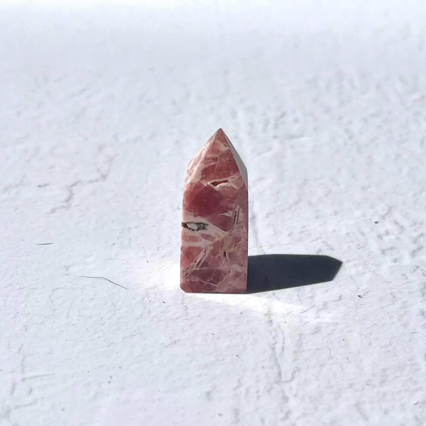 Rhodochrosite Point #26 / 24g