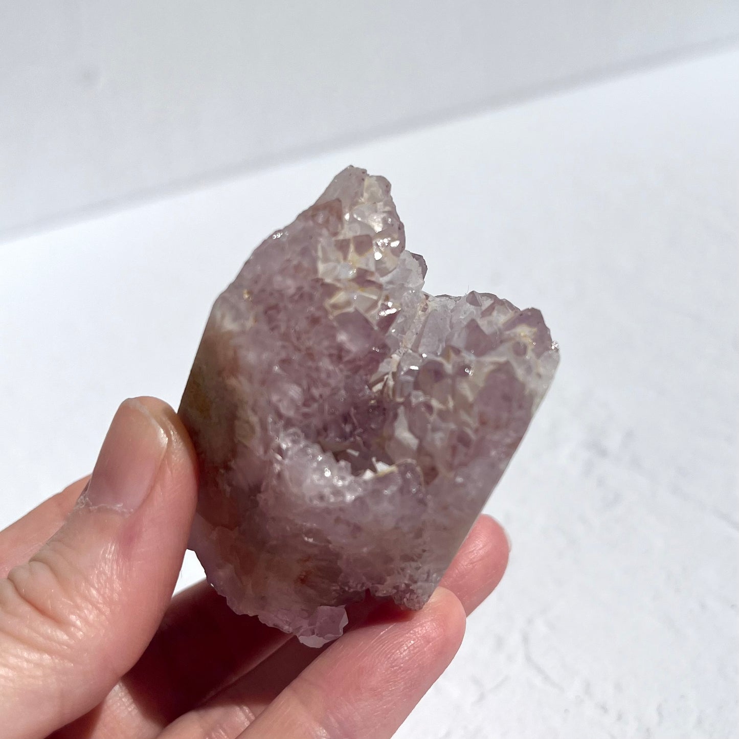 Pink Amethyst Freeform / 114g