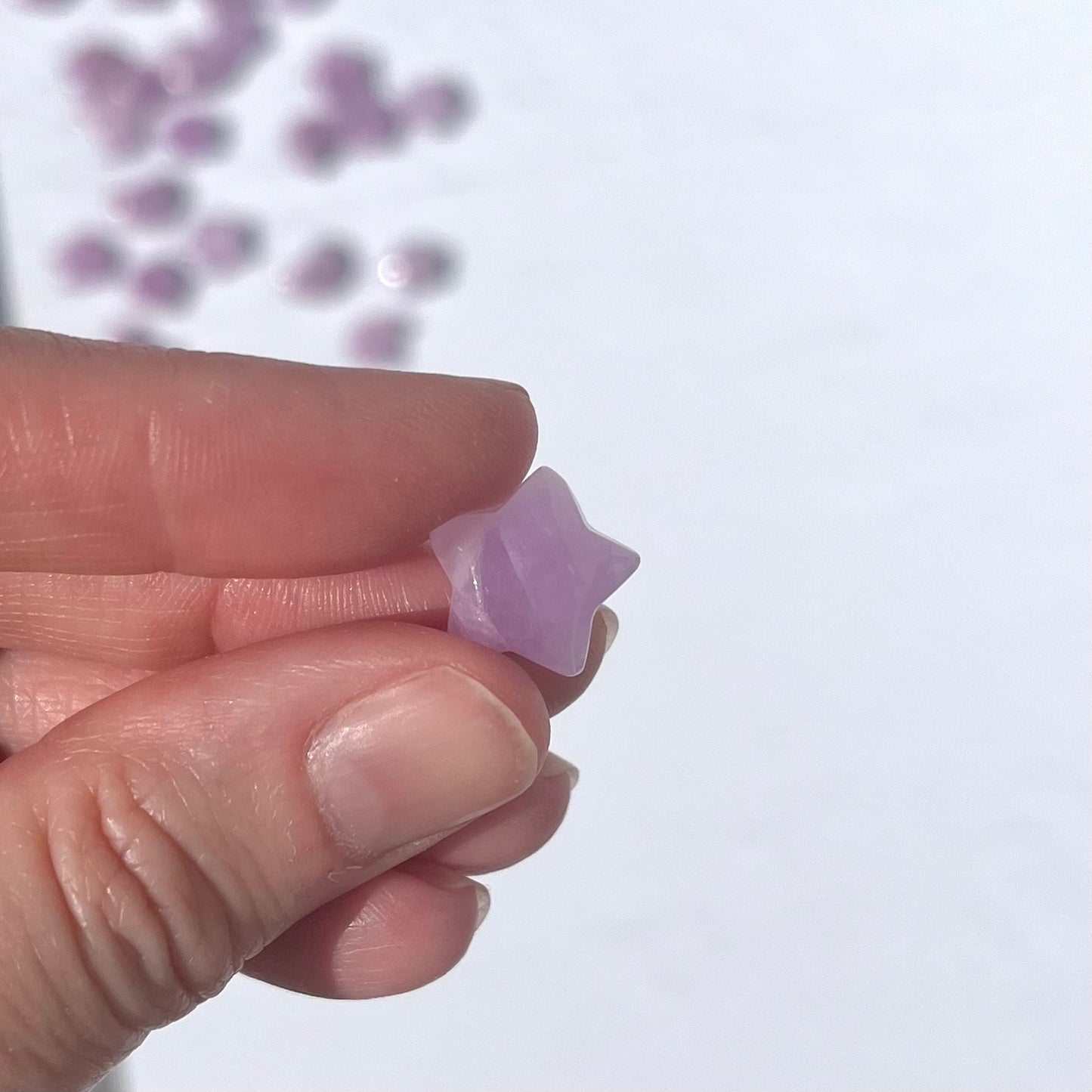 Kunzite Mini Shapes