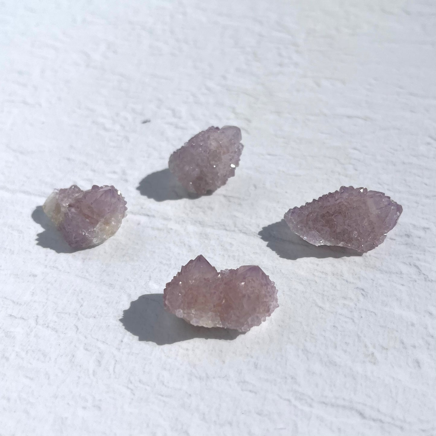 Mini Spirit Quartz Cluster