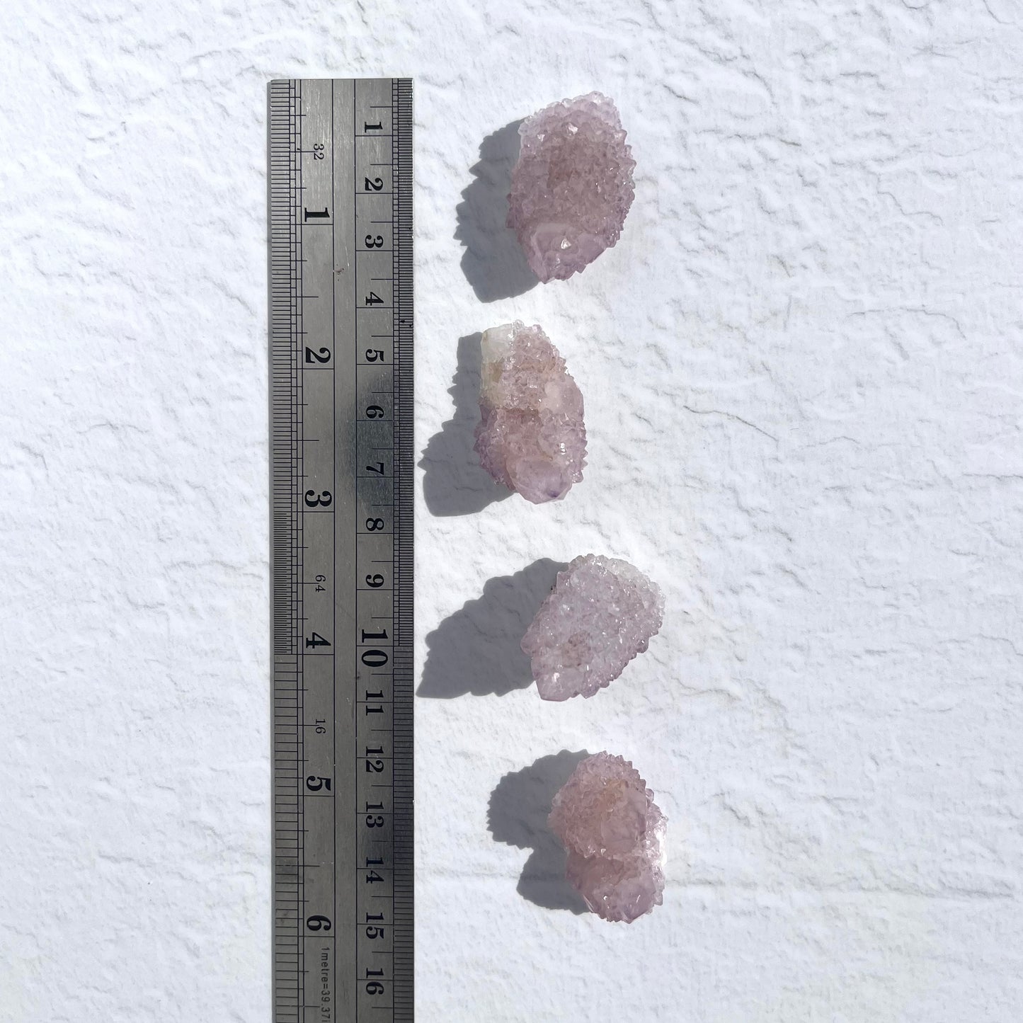 Mini Spirit Quartz Cluster