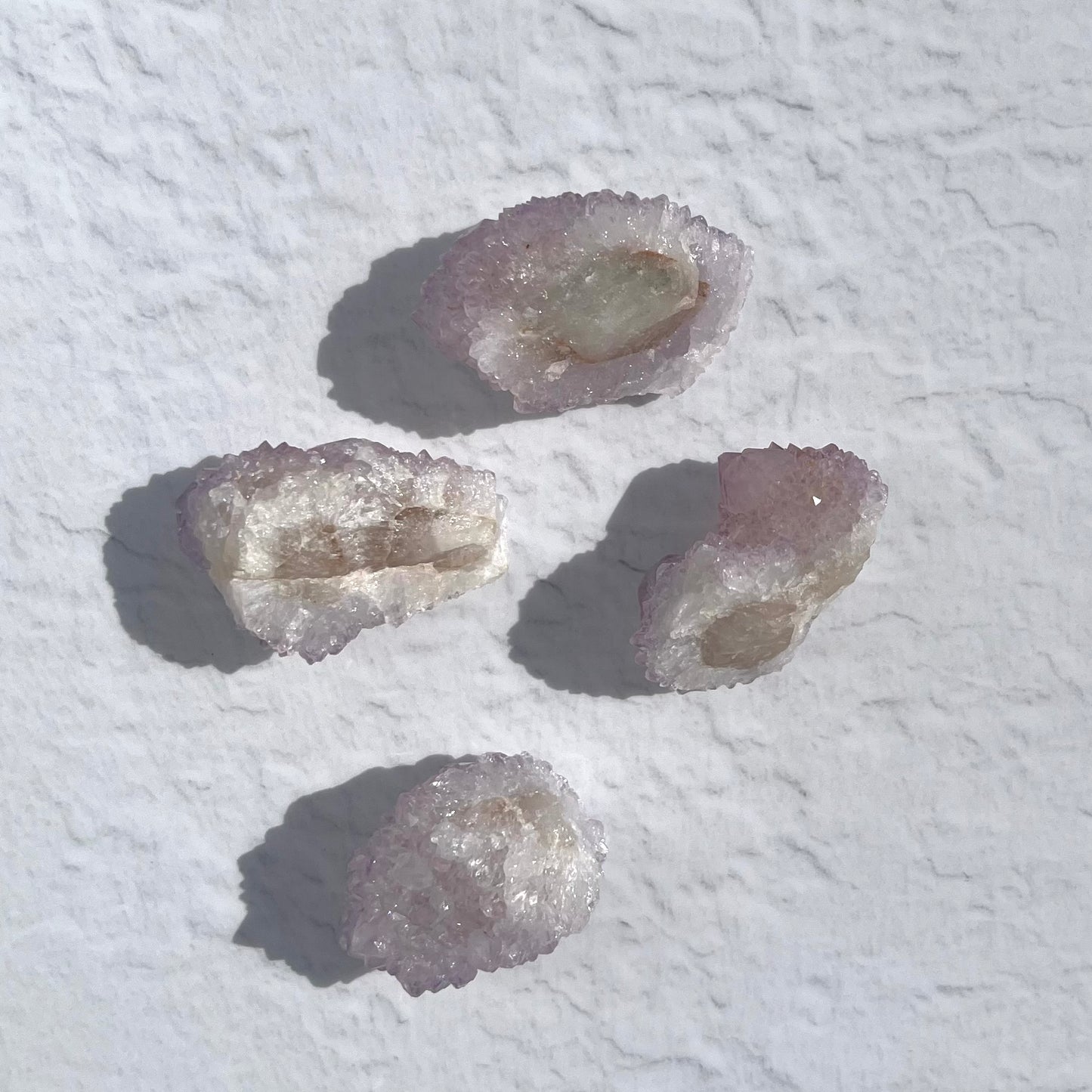 Mini Spirit Quartz Cluster