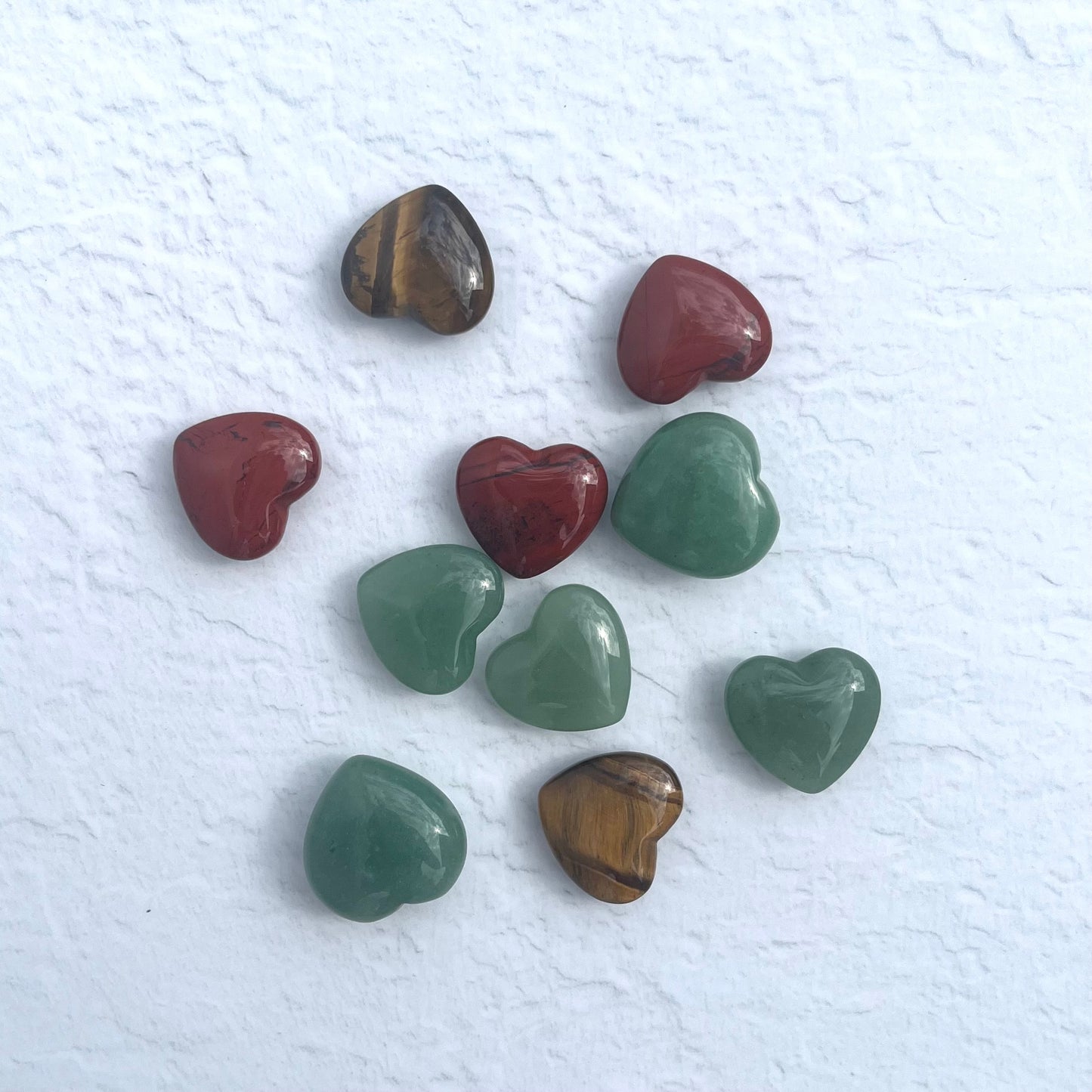 Mixed Mini Hearts