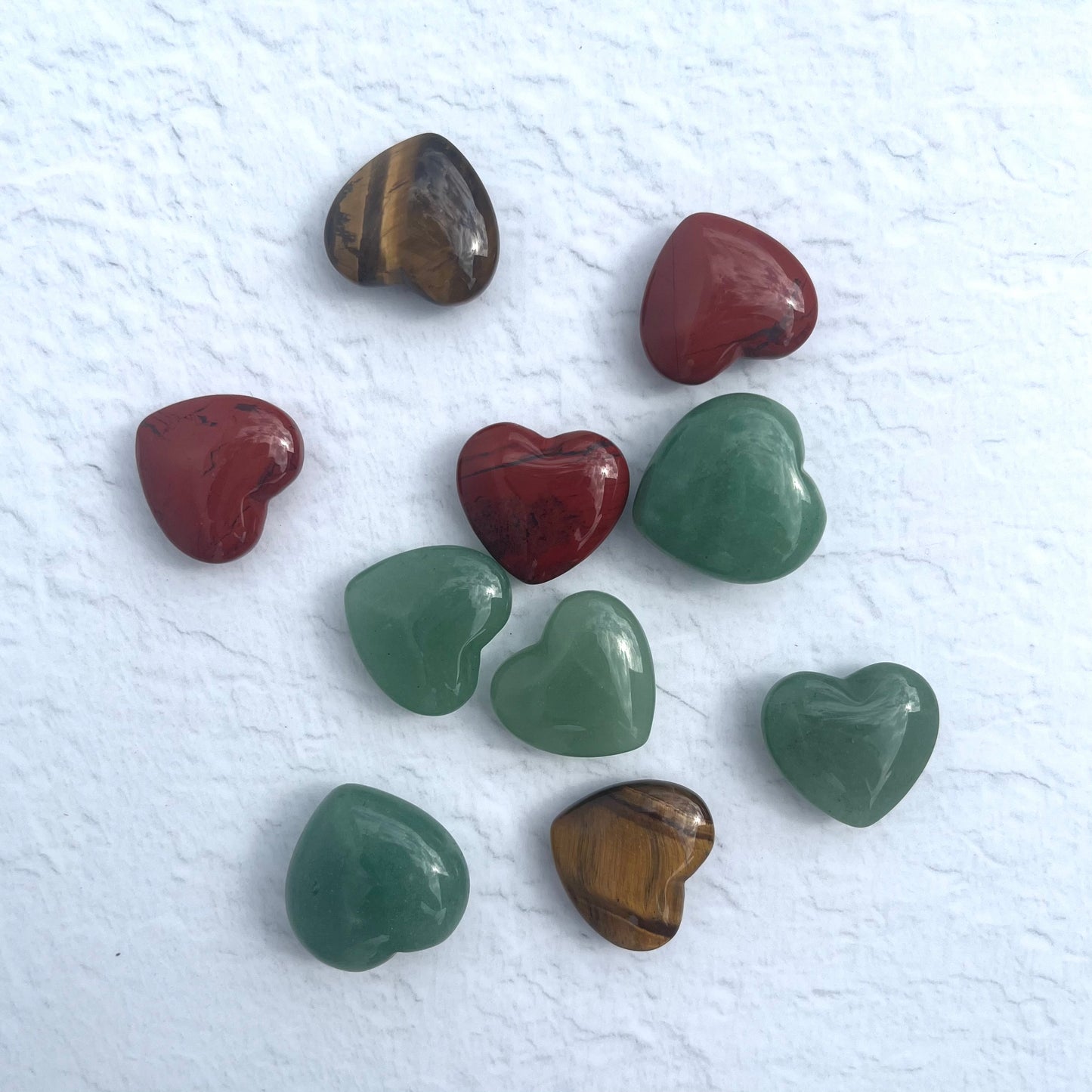 Mixed Mini Hearts