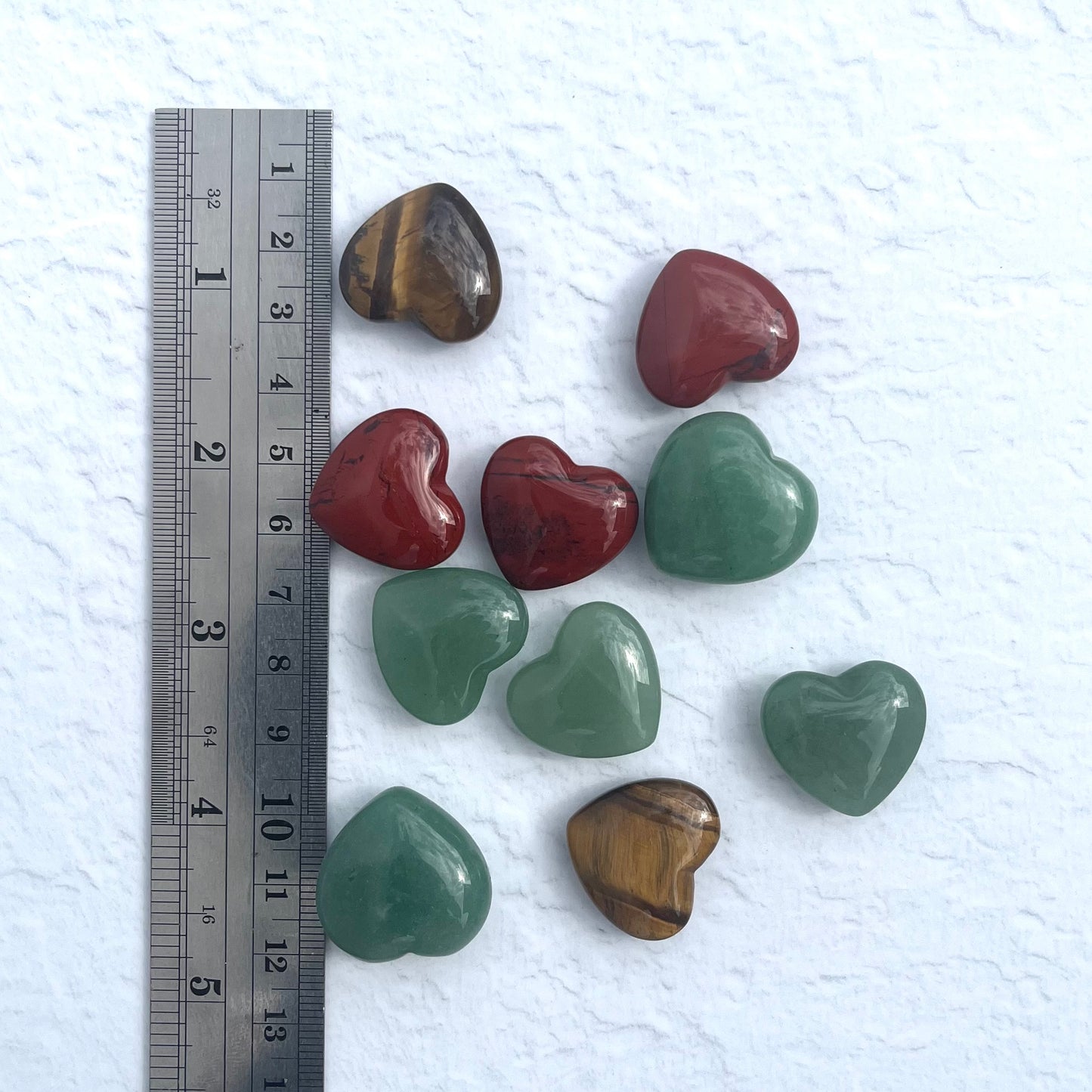 Mixed Mini Hearts