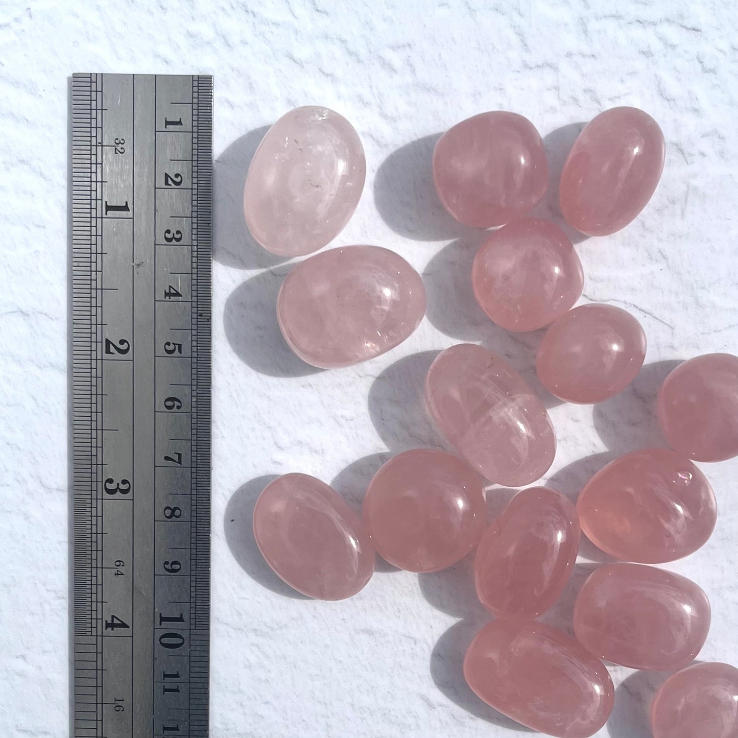 Rose Quartz Tumble