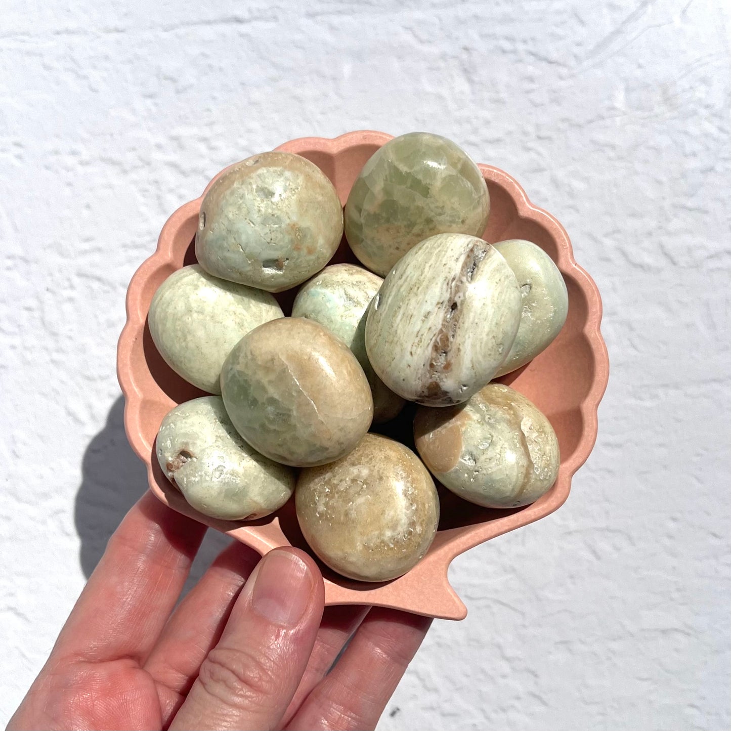 Caribbean Calcite Tumble