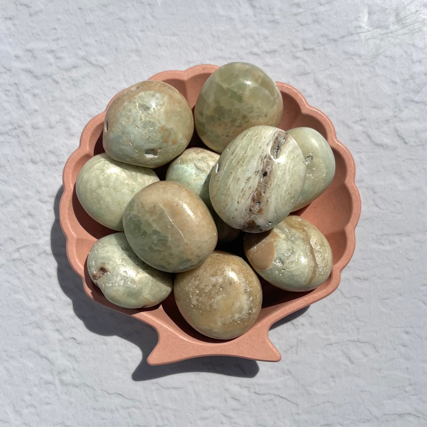 Caribbean Calcite Tumble