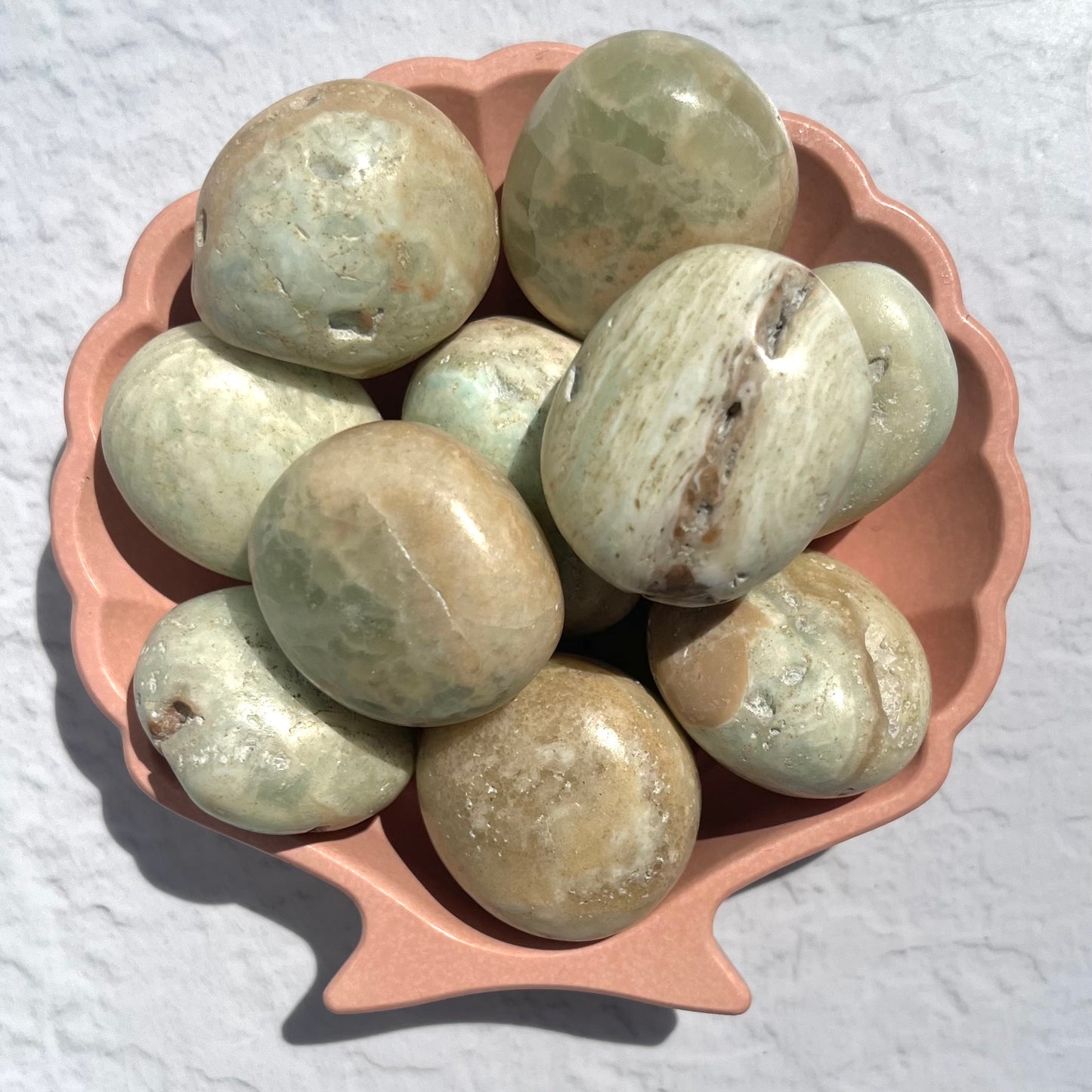 Caribbean Calcite Tumble