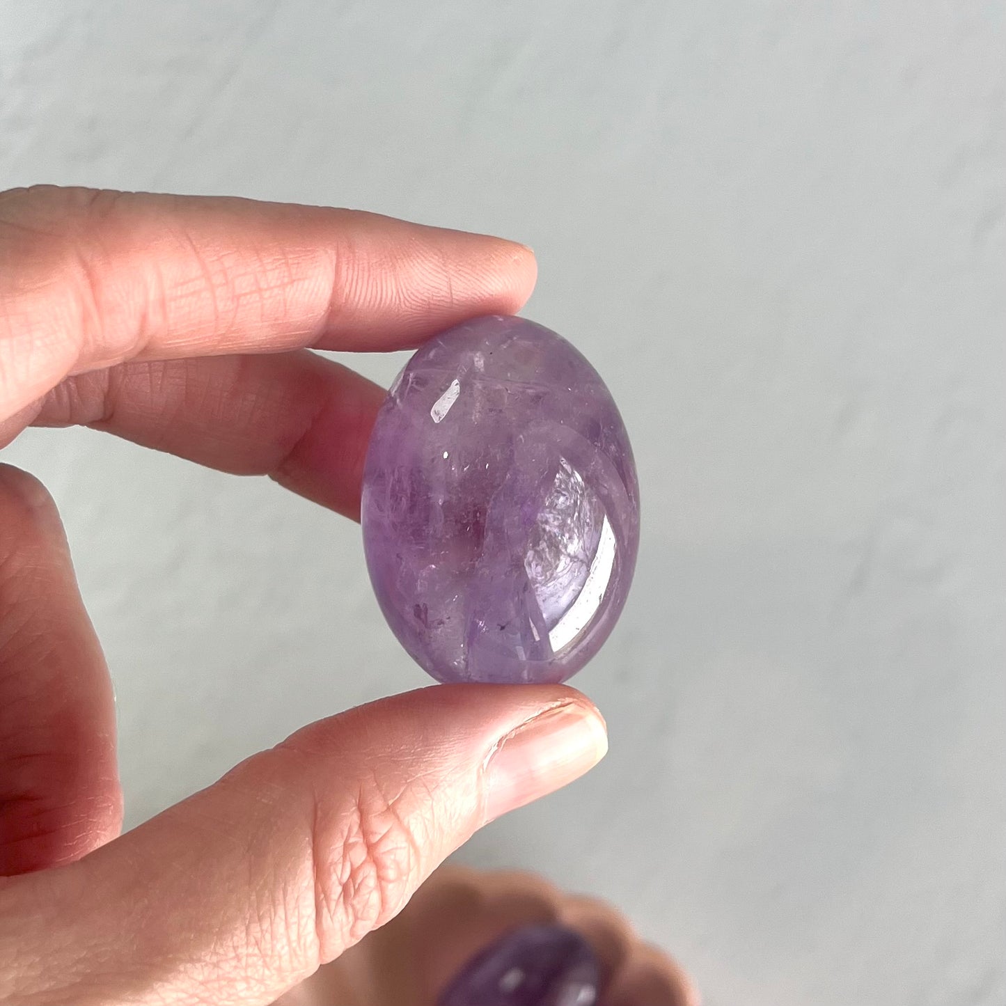 Amethyst Tumbles