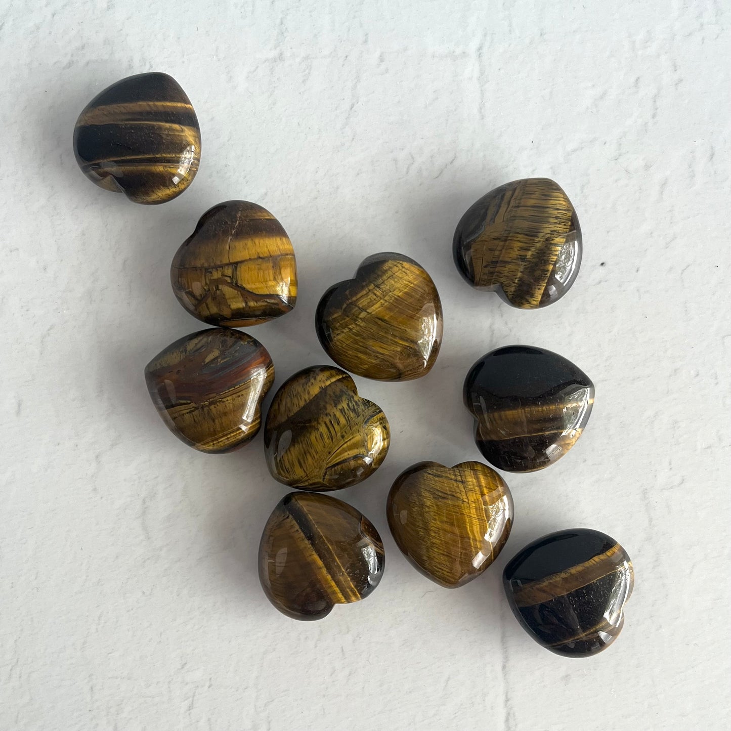Pocket Hug - Tiger's Eye