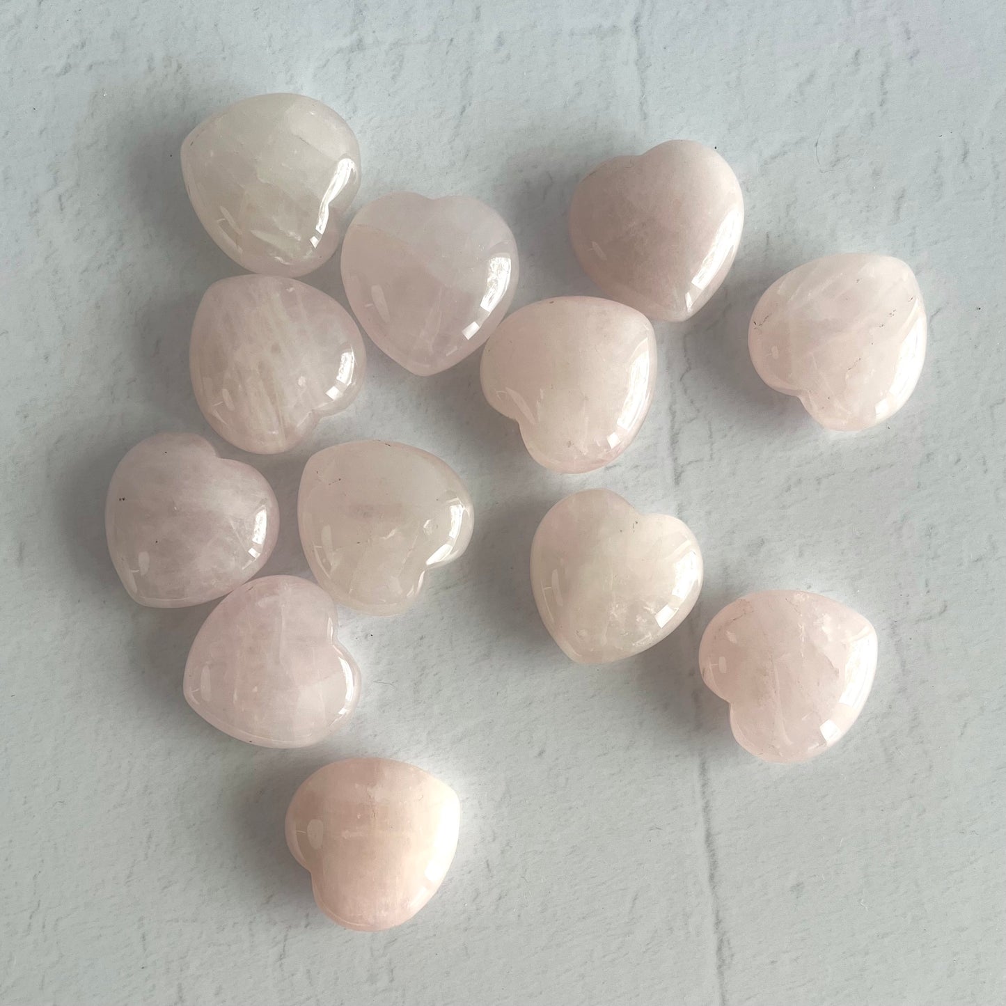 Pocket Hug - Rose Quartz