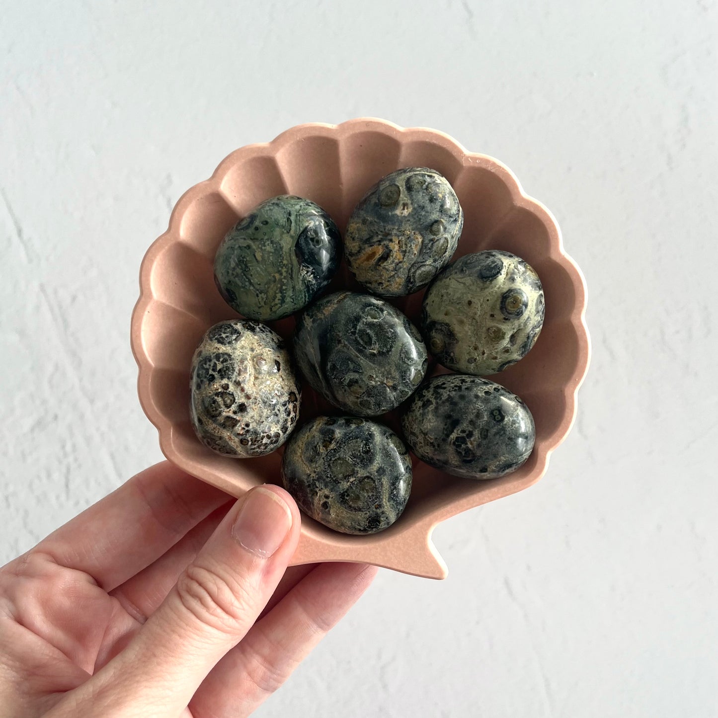 Kambaba Jasper Tumble