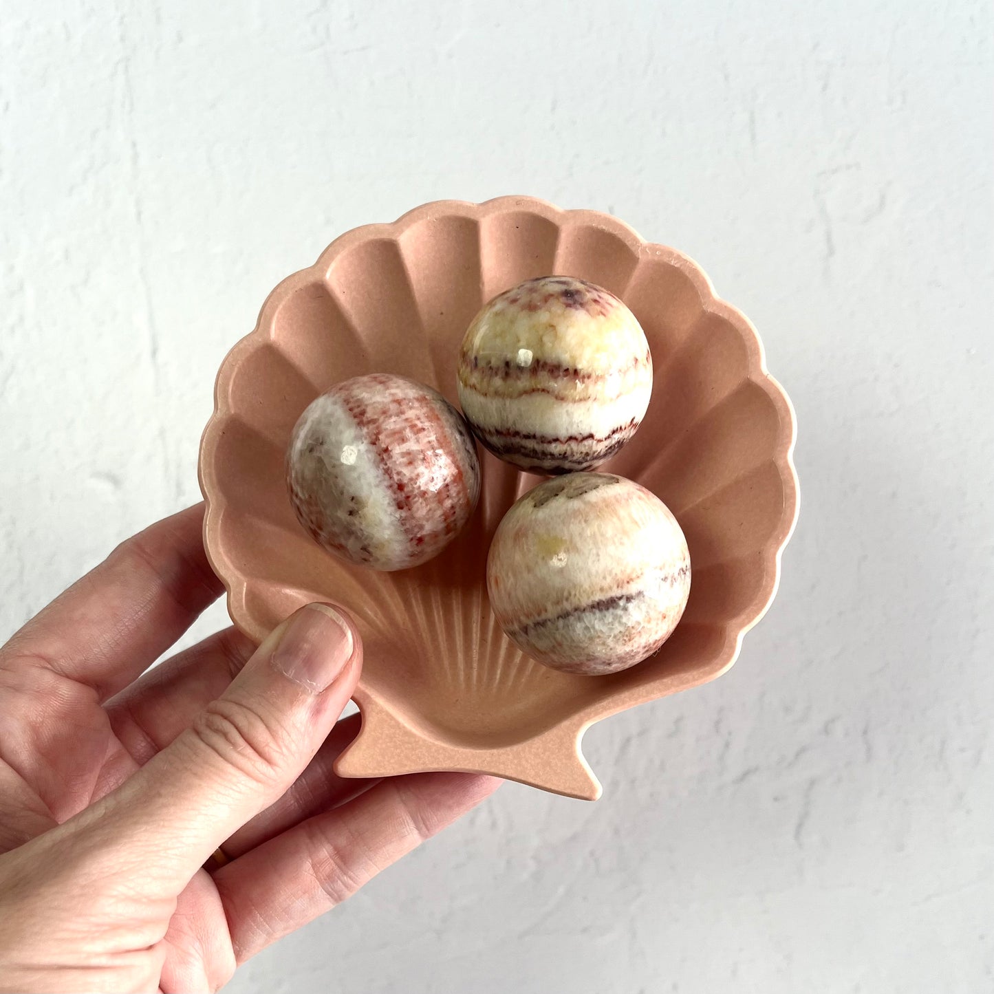 Dali Jasper Sphere (Pork Stone)