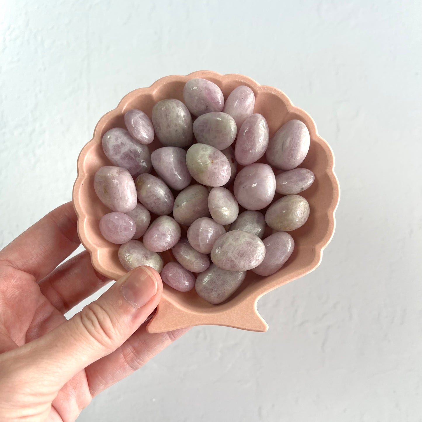 Kunzite Tumbles (Small)
