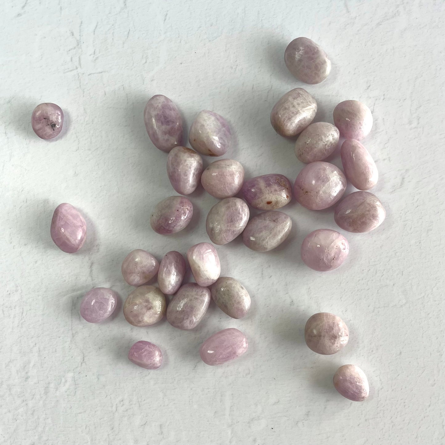 Kunzite Tumbles (Small)
