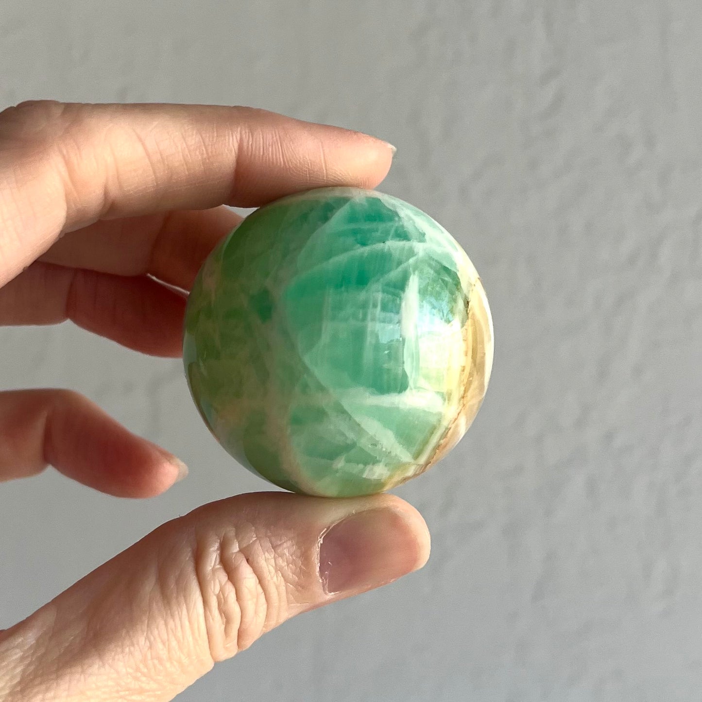 Caribbean Sphere #2 / 113g