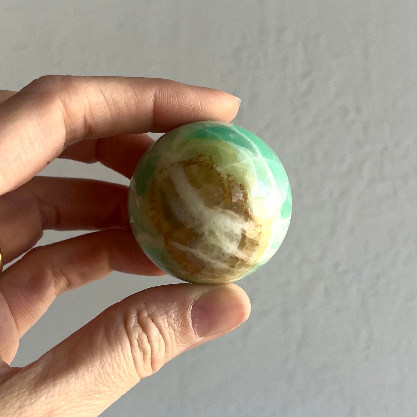 Caribbean Sphere #2 / 113g