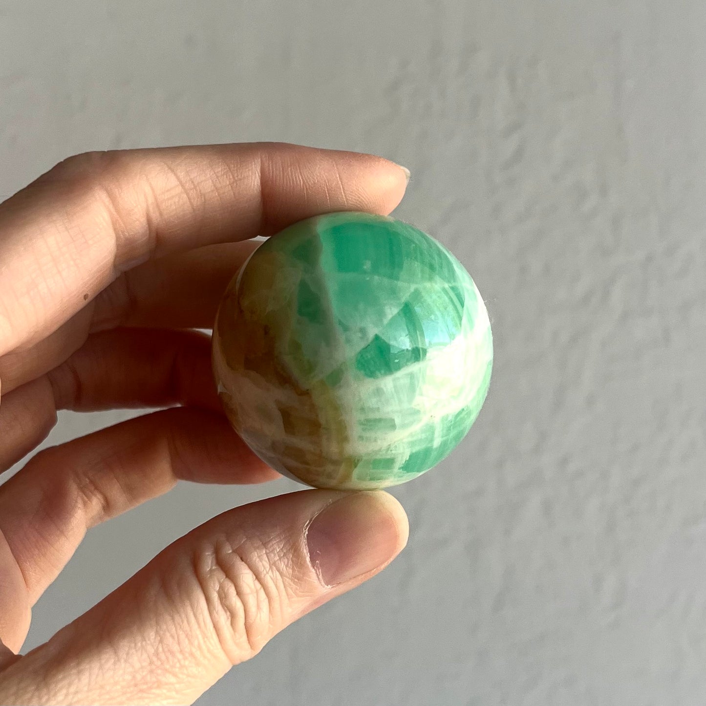 Caribbean Sphere #2 / 113g