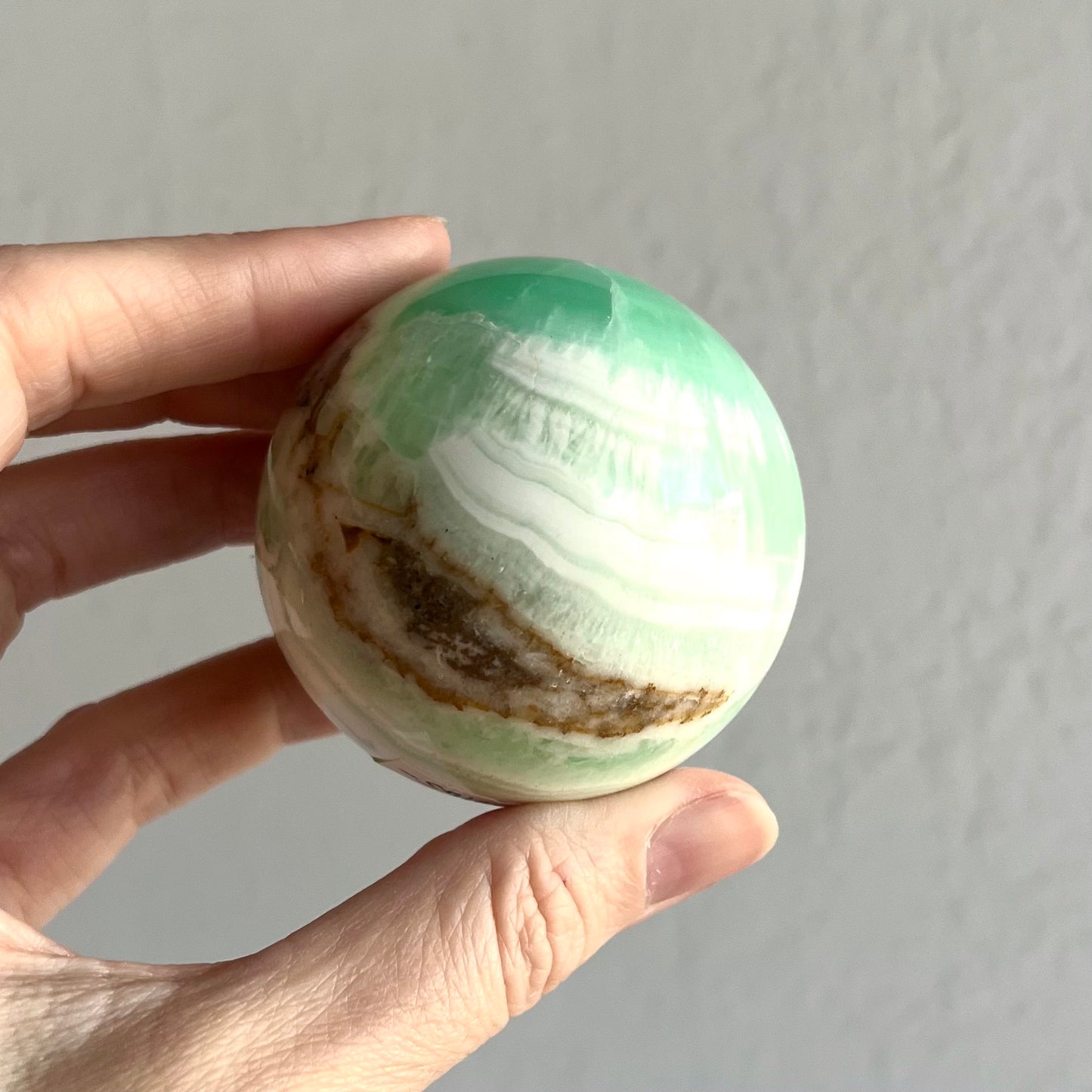 Caribbean Sphere #5 / 249g
