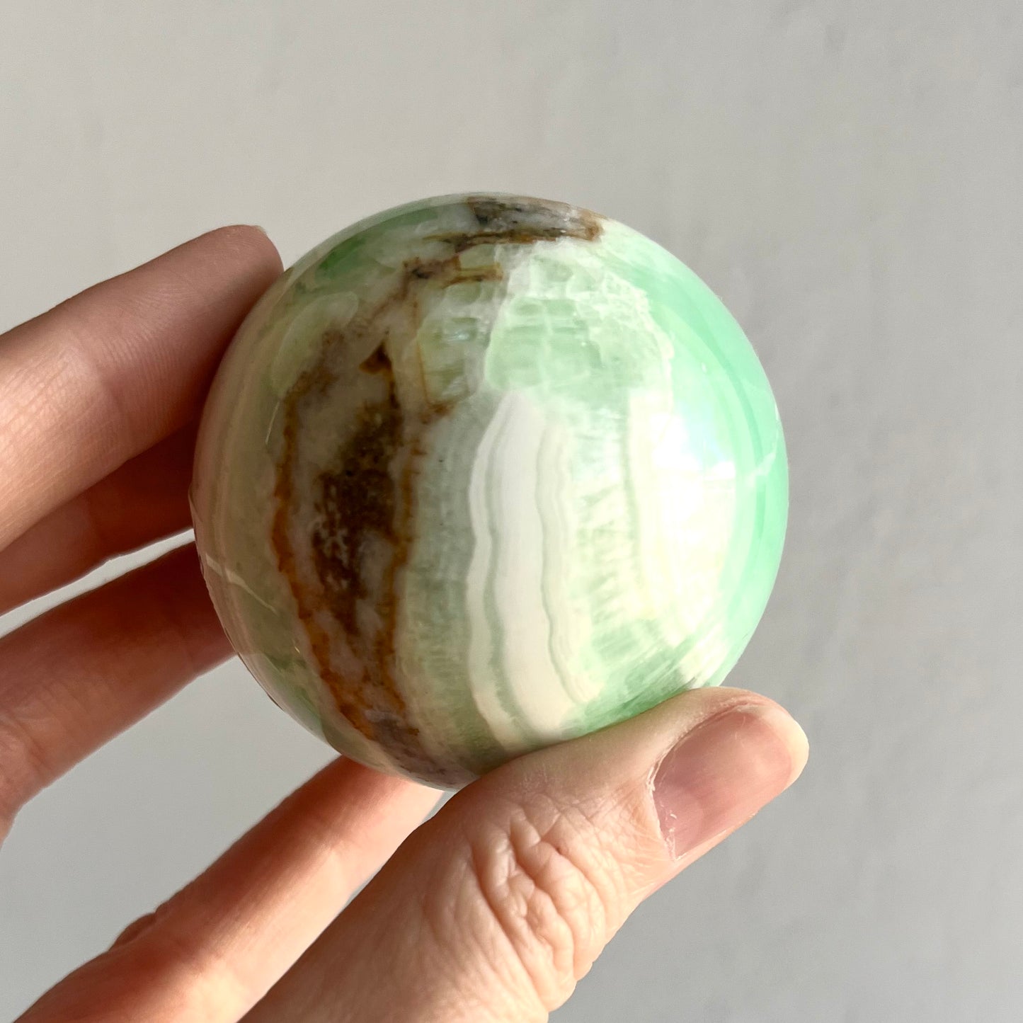 Caribbean Sphere #5 / 249g