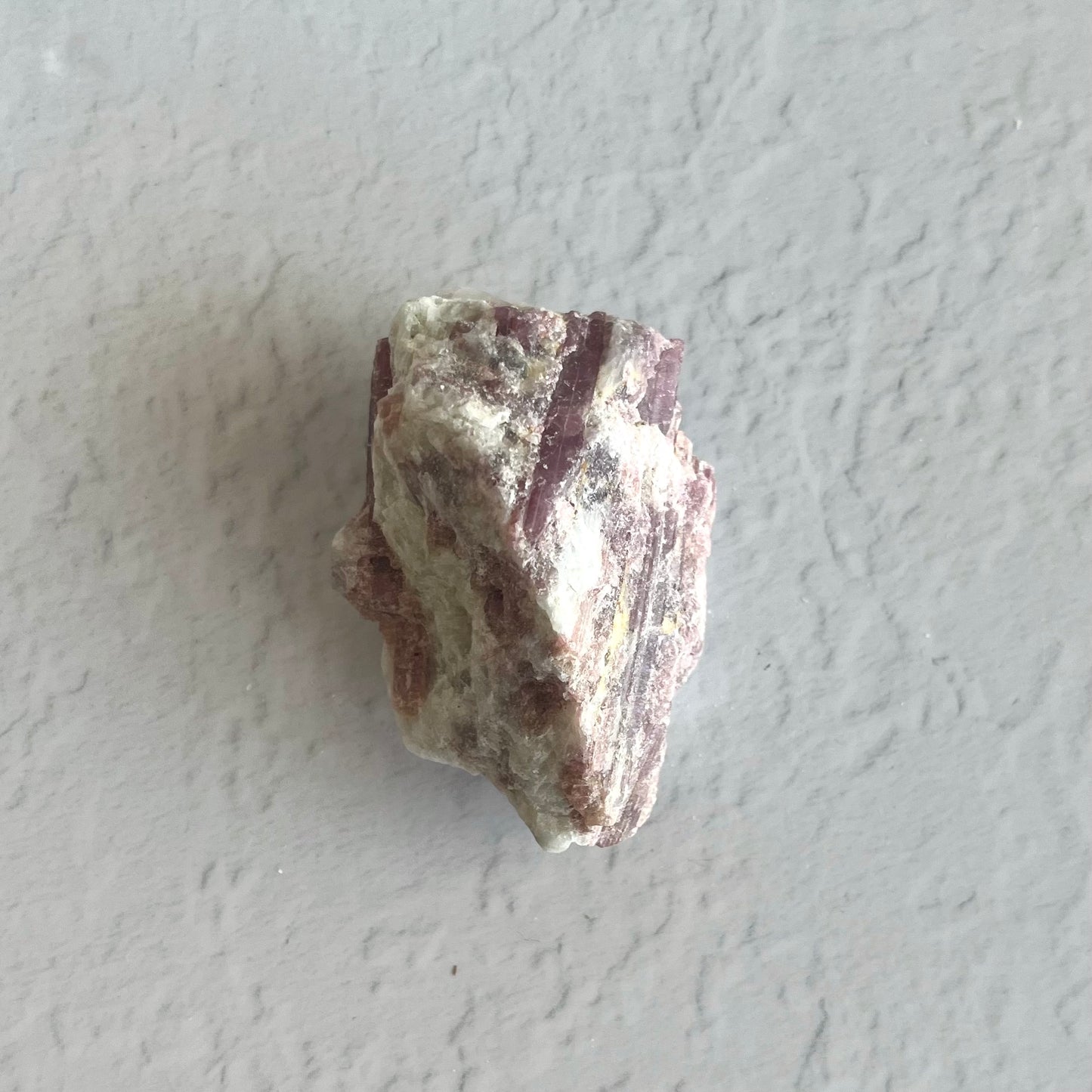 Pink Tourmaline in Matrix #2 / 92g
