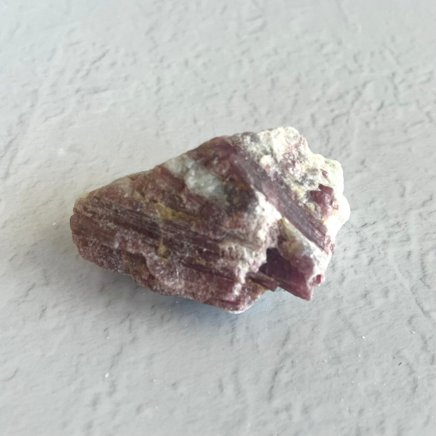 Pink Tourmaline in Matrix #2 / 92g