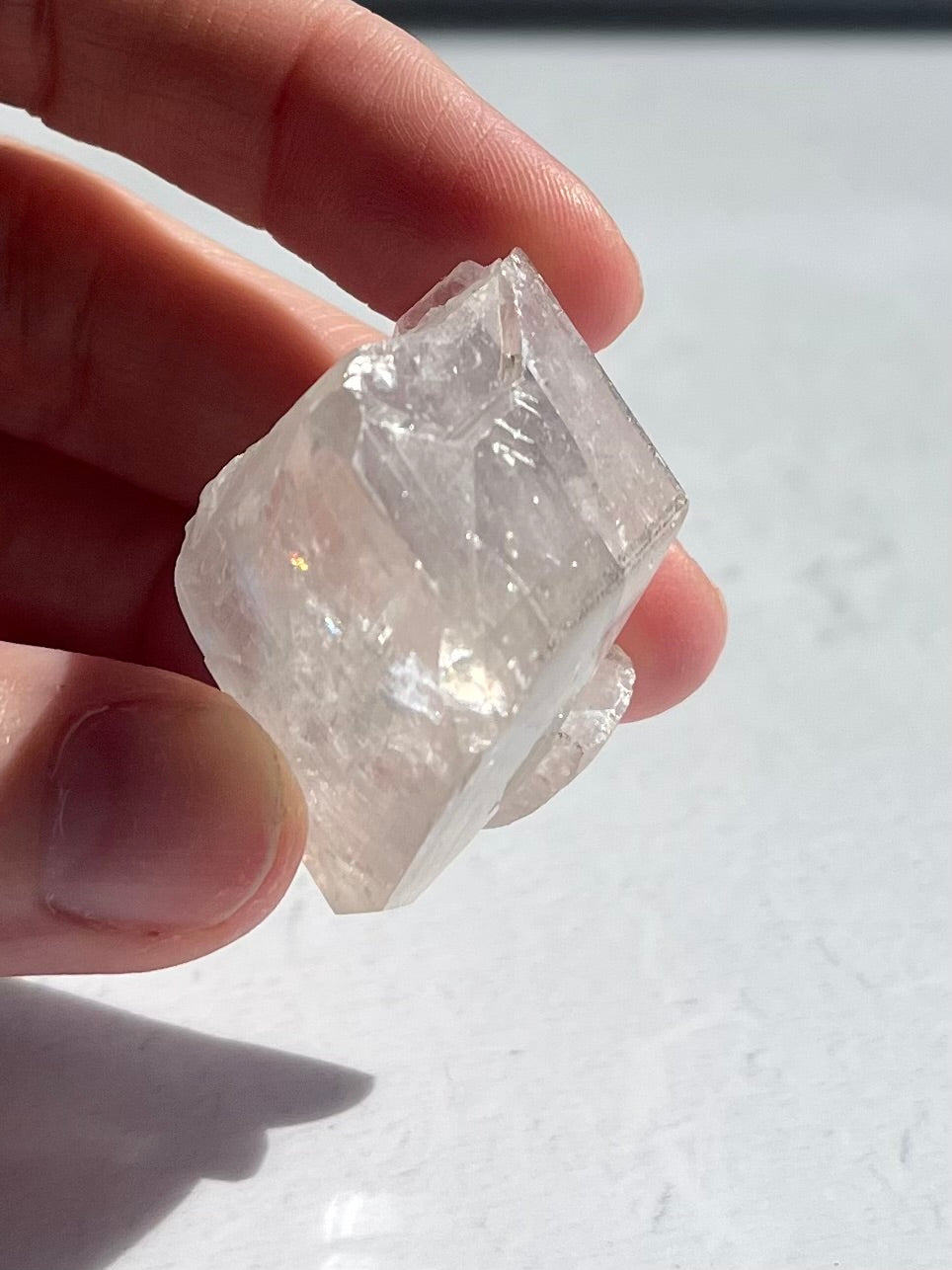 Apophyllite Baby #1 / 32g