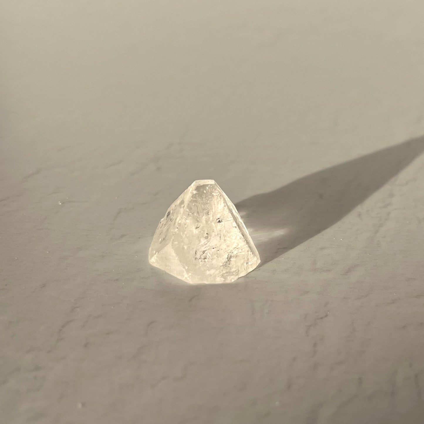 Apophyllite Diamond #8 / 5g