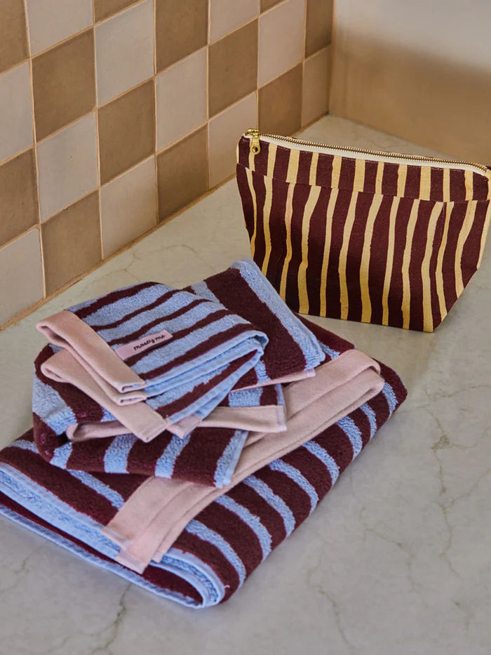 Strokes Face Washer 2 Pack