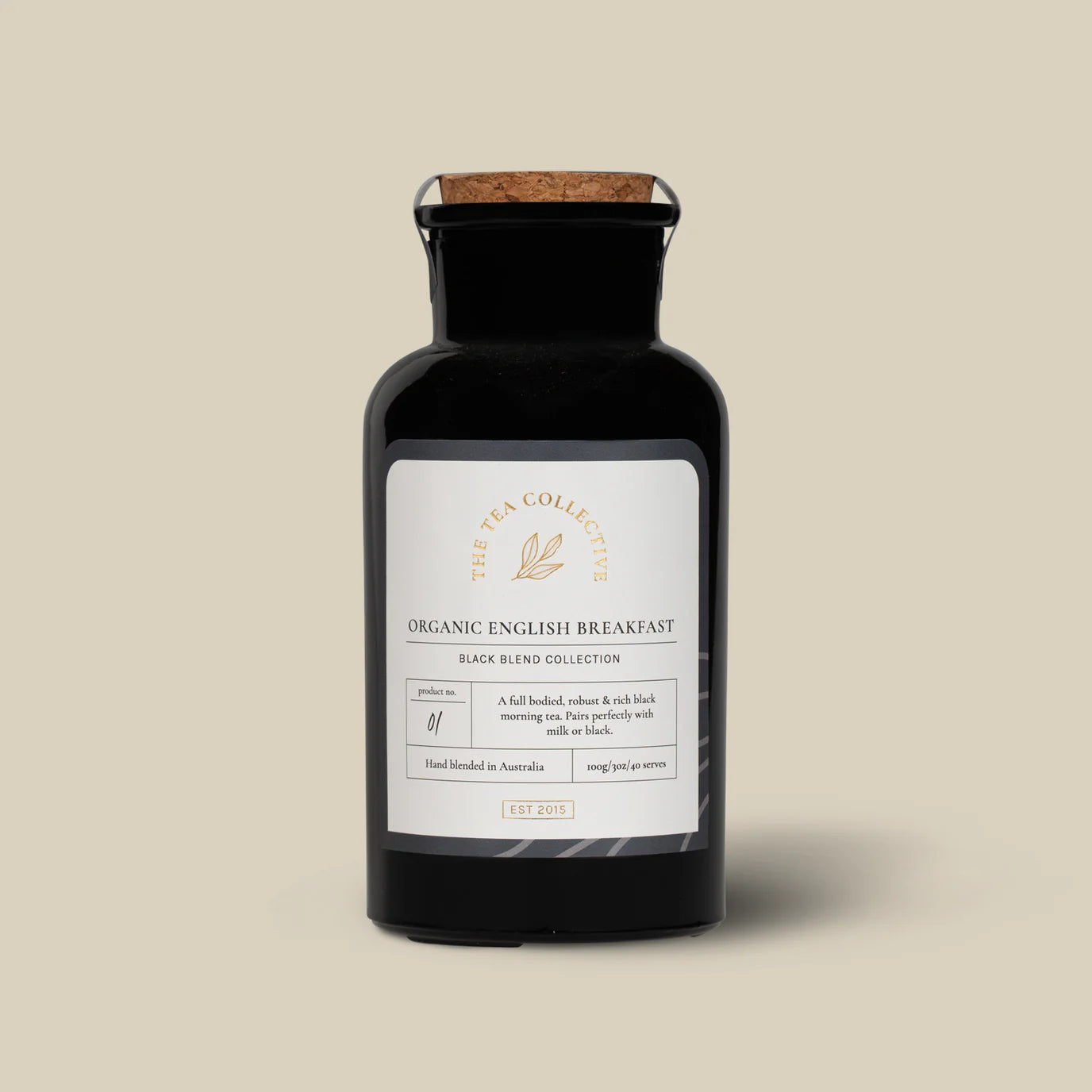 Organic English Breakfast Tea